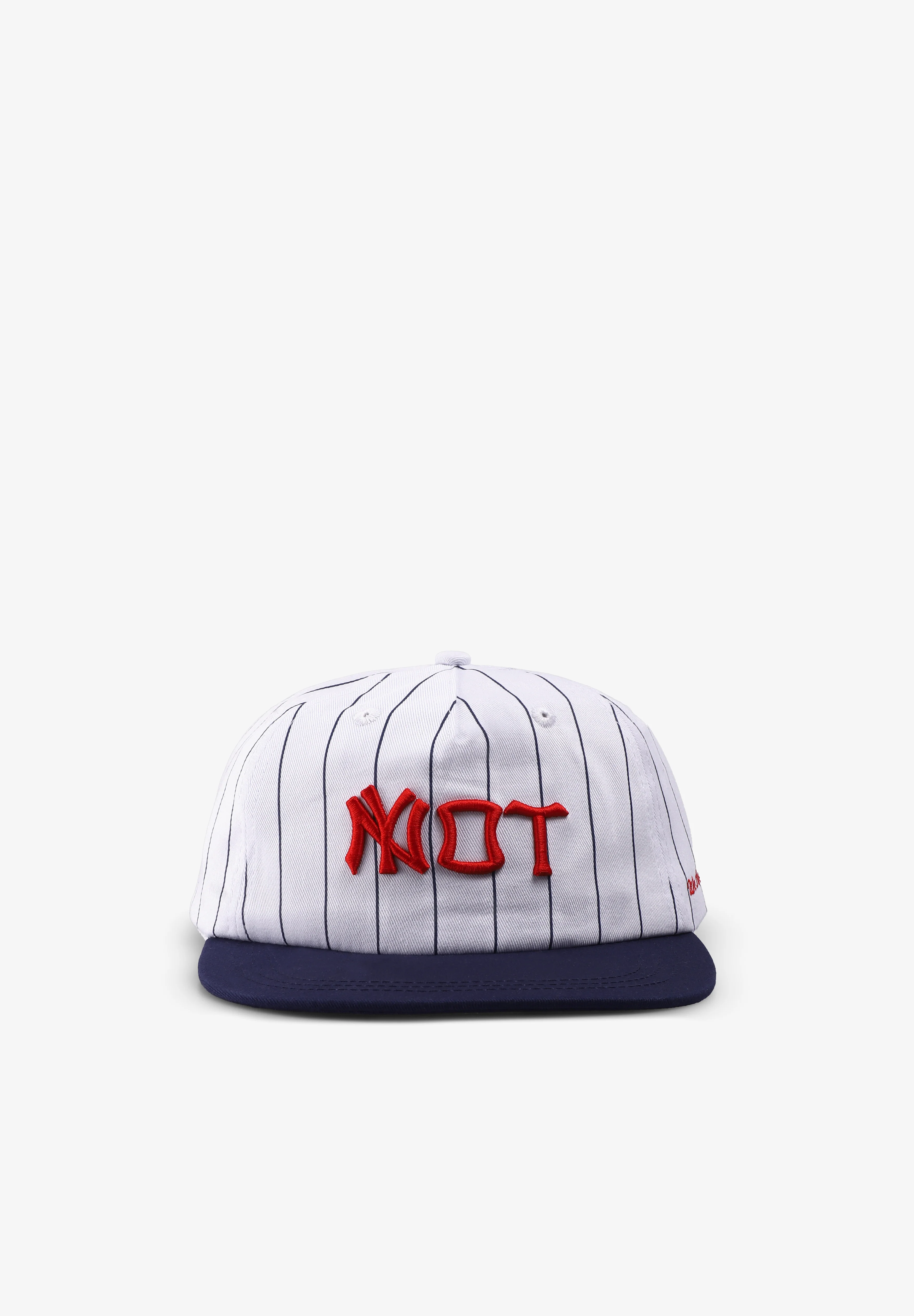 WE ARE NOT FRIENDS | GORRA MAJOR NOT - Image 2