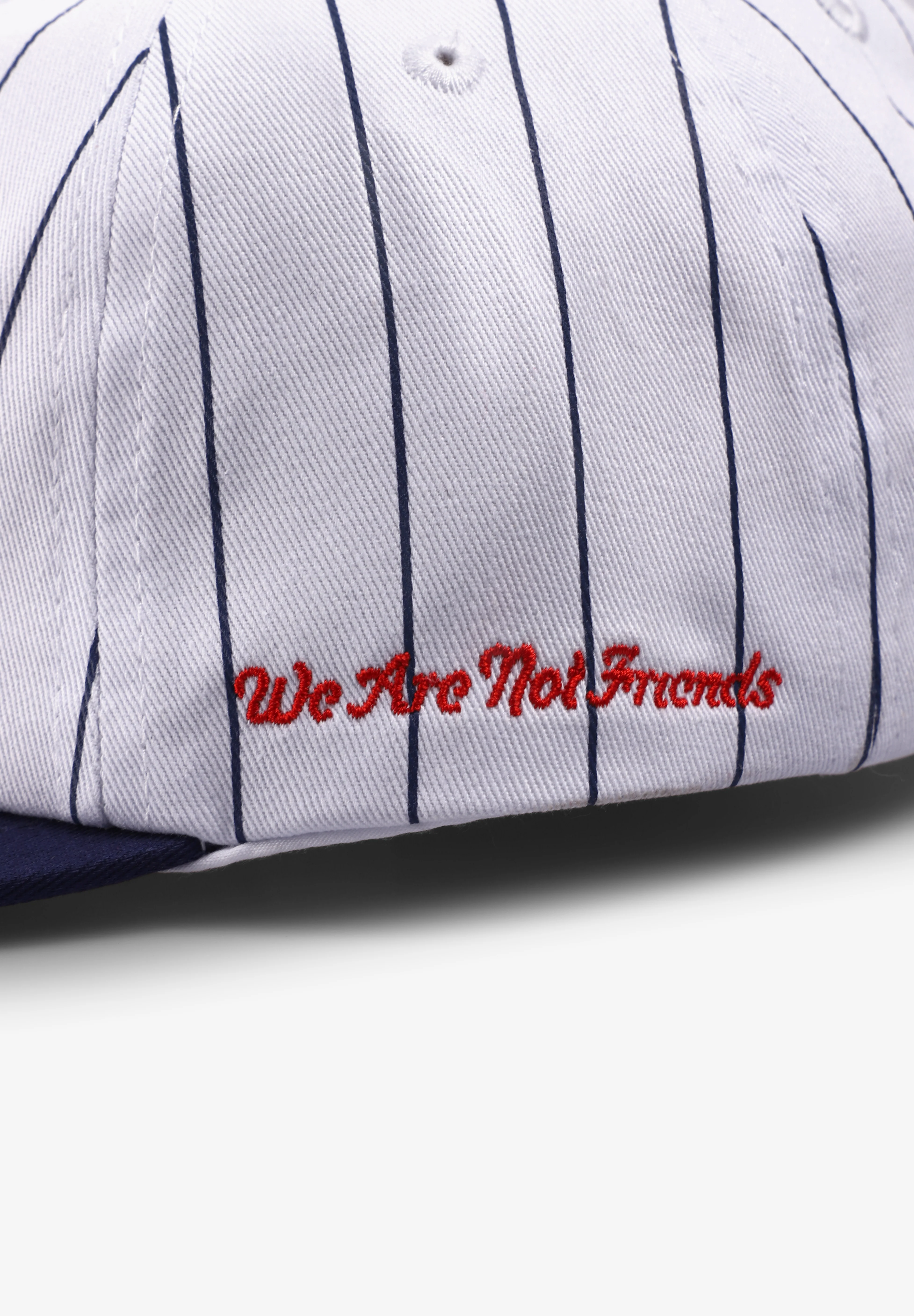 WE ARE NOT FRIENDS | GORRA MAJOR NOT - Image 4