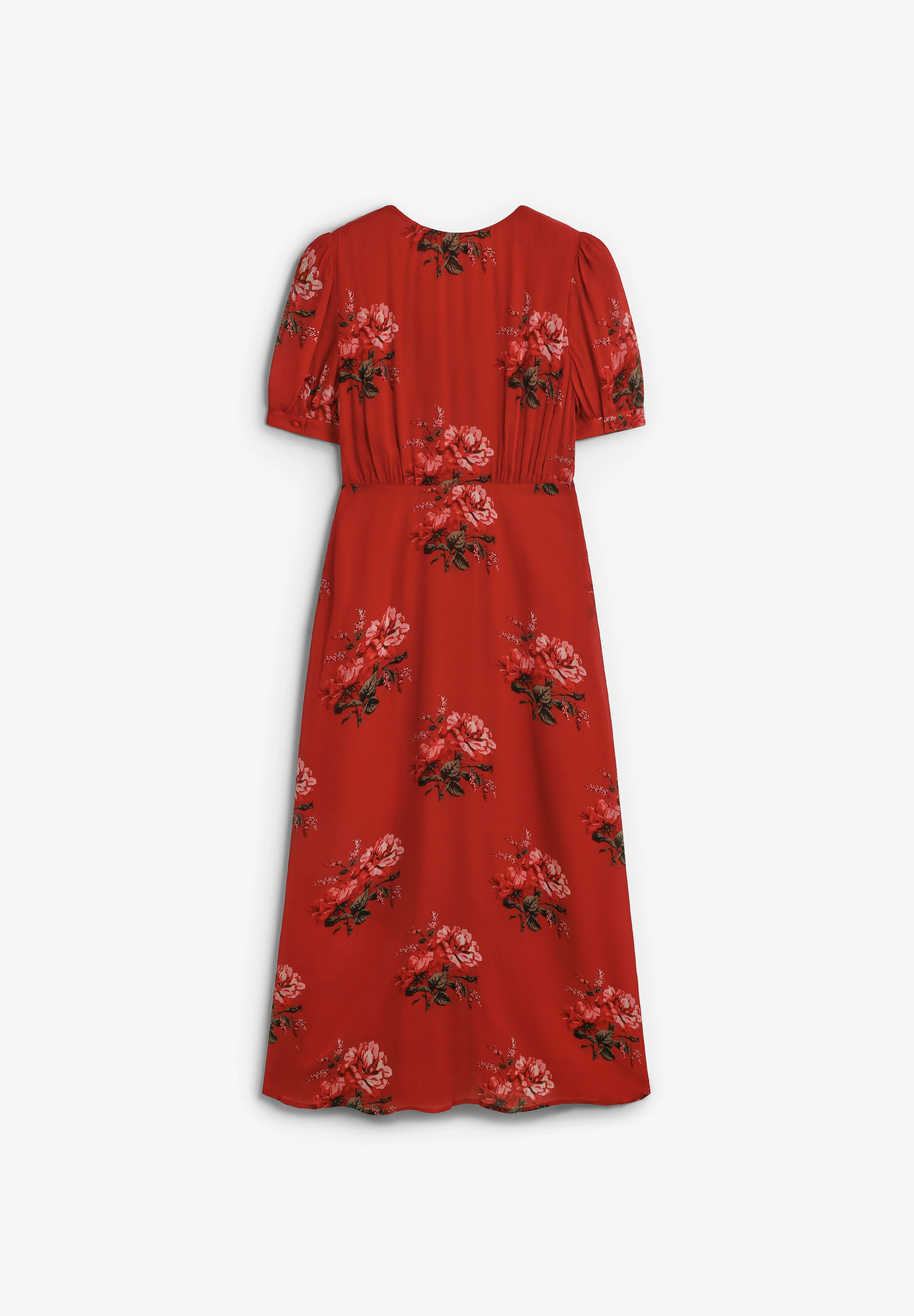 THE KOOPLES | VESTIDO ESTAMPADO FLORAL - Image 2