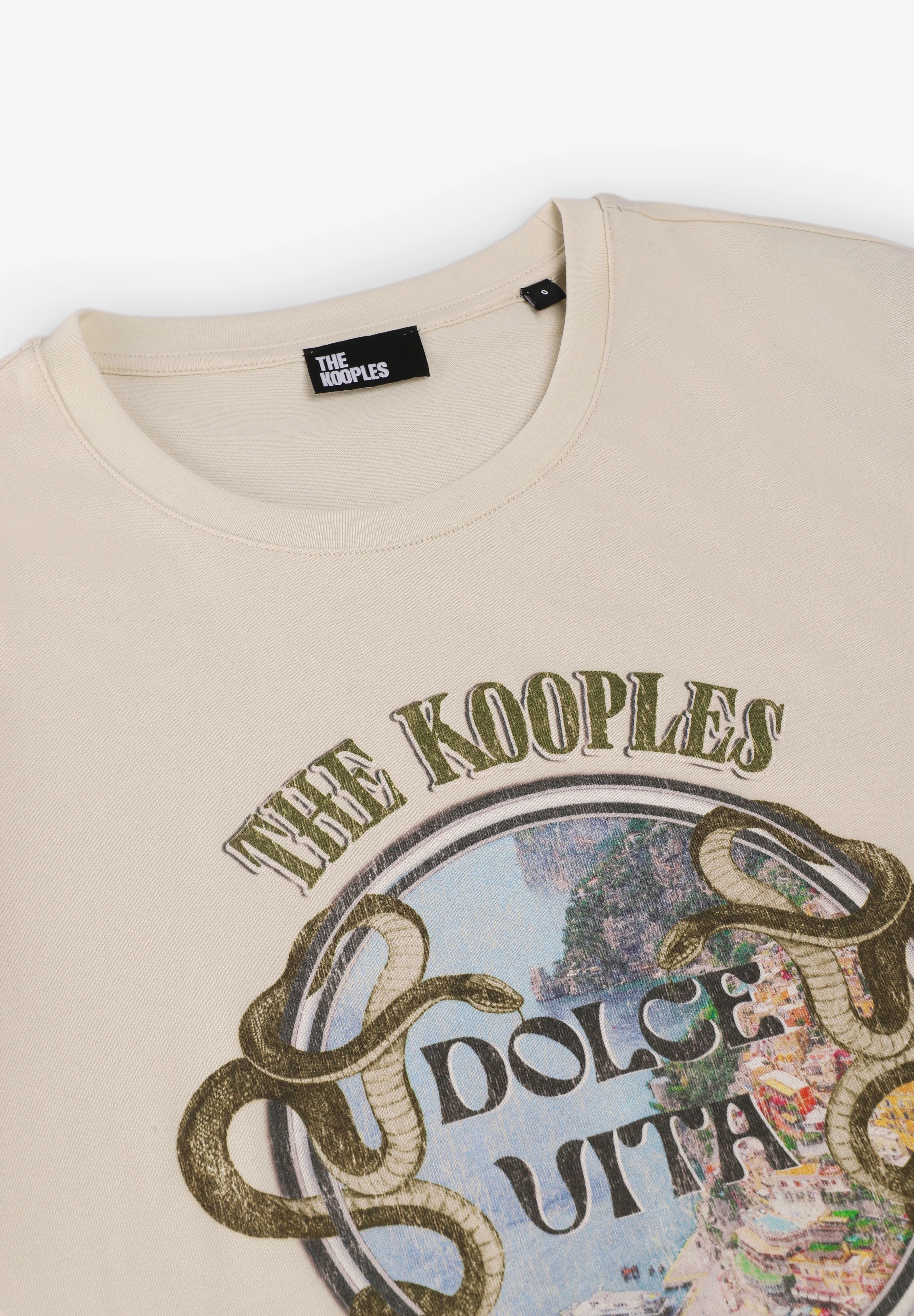 THE KOOPLES | CAMISETA DOLCE VITA - Image 3