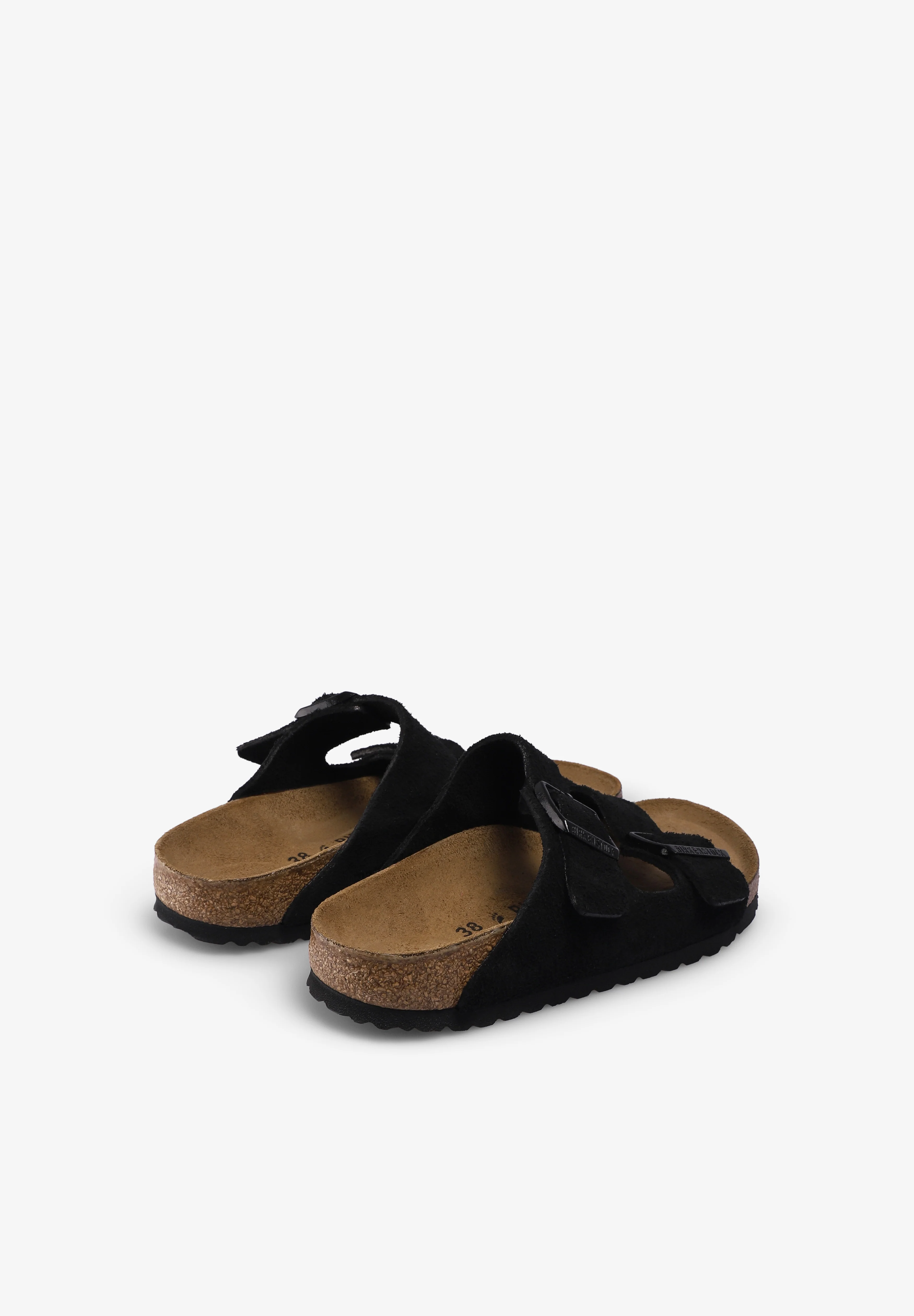 BIRKENSTOCK | SANDALIA ARIZONA SUEDE LEATHER MUJER - Image 3