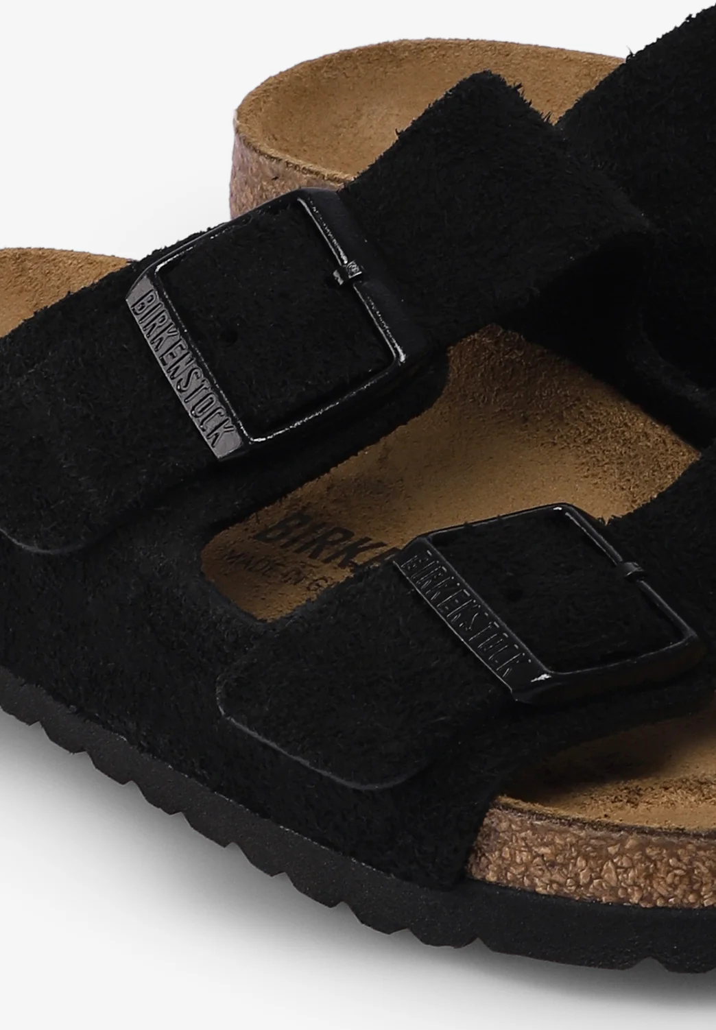 BIRKENSTOCK | SANDALIA ARIZONA SUEDE LEATHER MUJER - Image 4