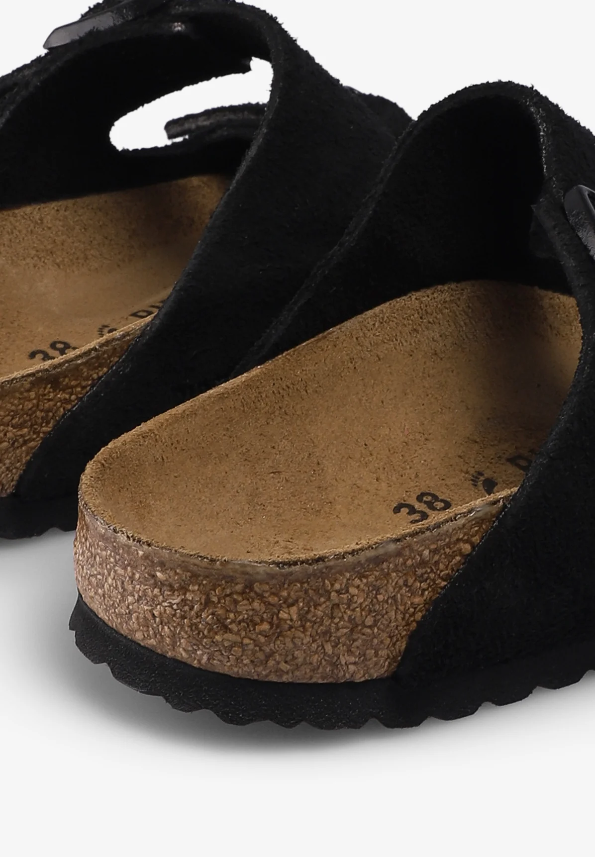 BIRKENSTOCK | SANDALIA ARIZONA SUEDE LEATHER MUJER - Image 5