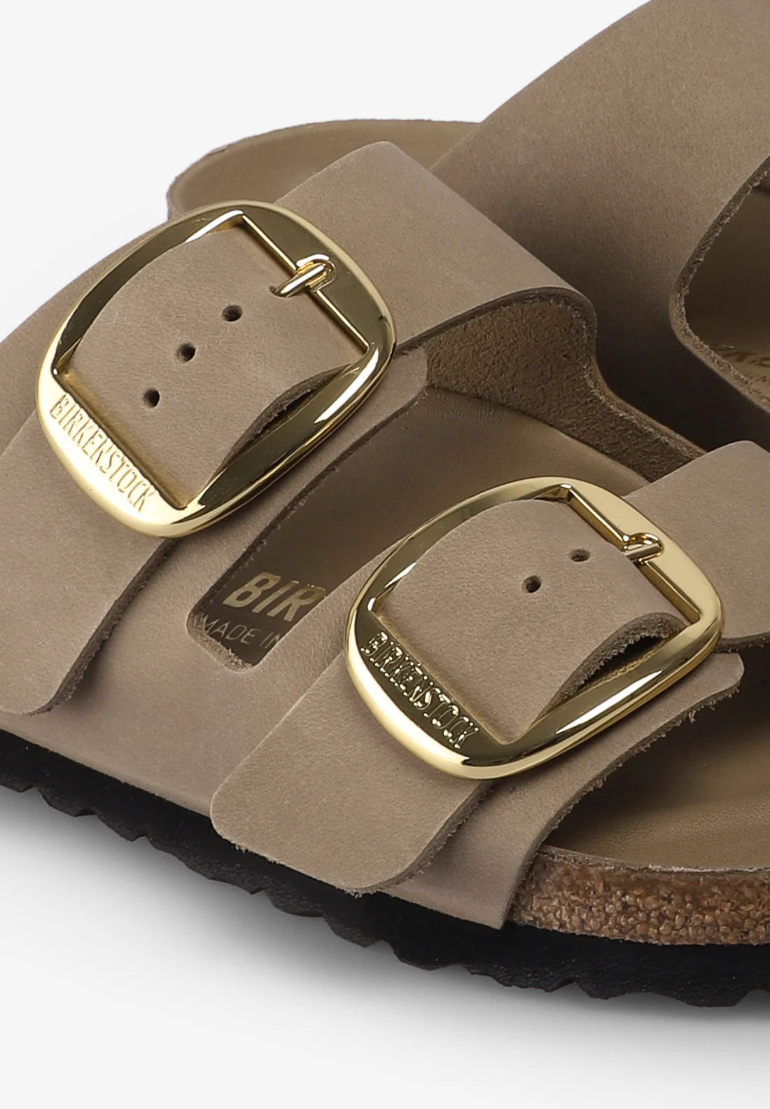BIRKENSTOCK | SANDALIA ARIZONA BIG BUCKLE OILED LEATHER MUJER - Image 4
