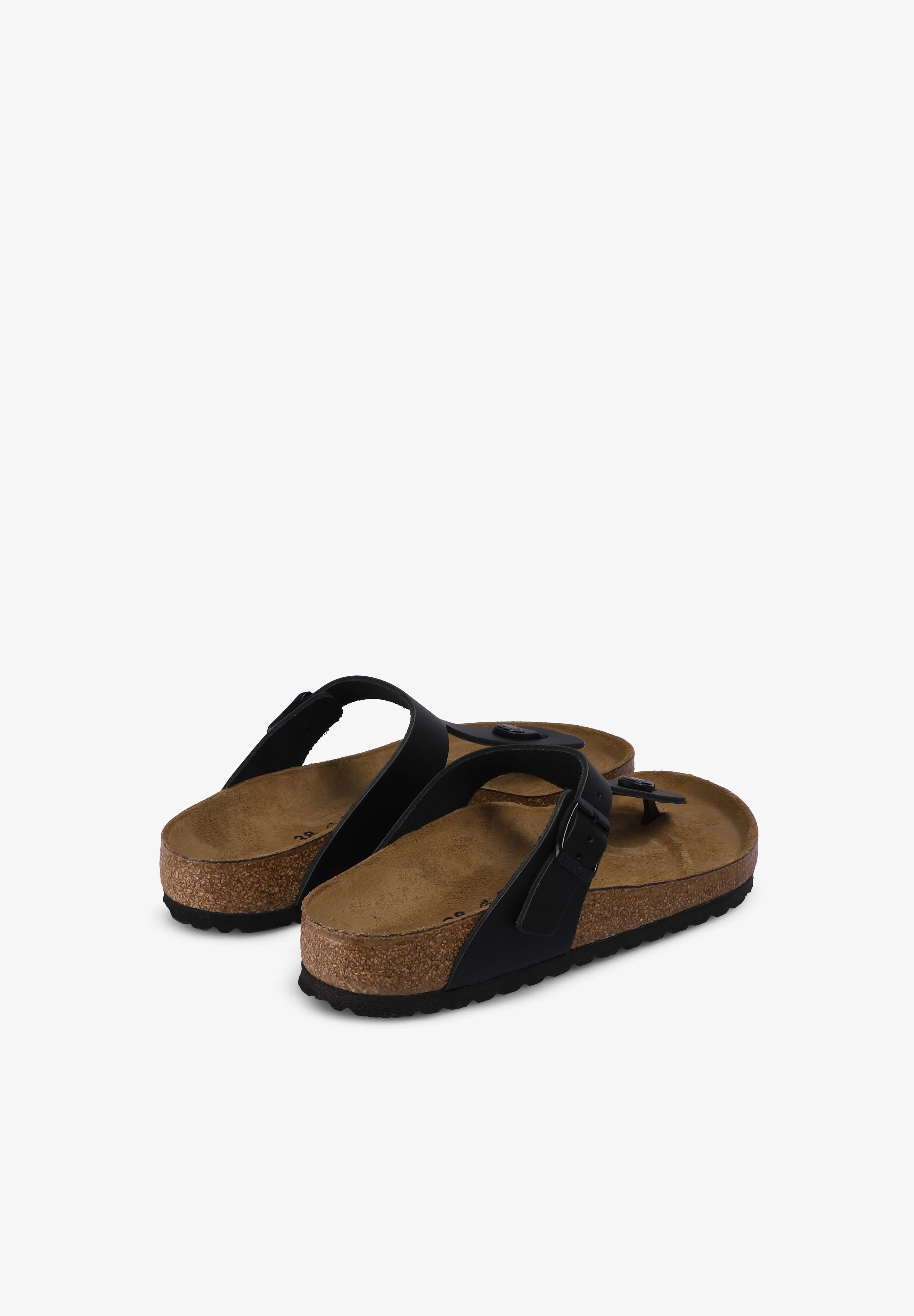 BIRKENSTOCK | SANDALIA GIZEH LEATHER MUJER - Image 3