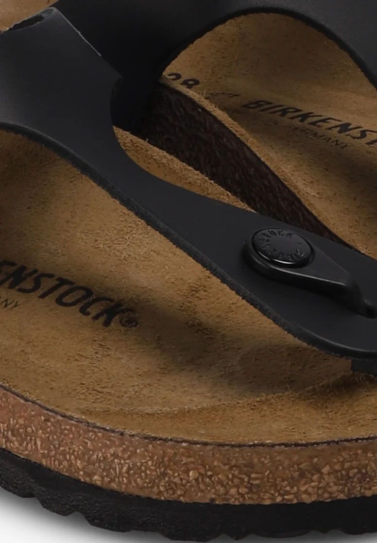 BIRKENSTOCK | SANDALIA GIZEH LEATHER MUJER - Image 4