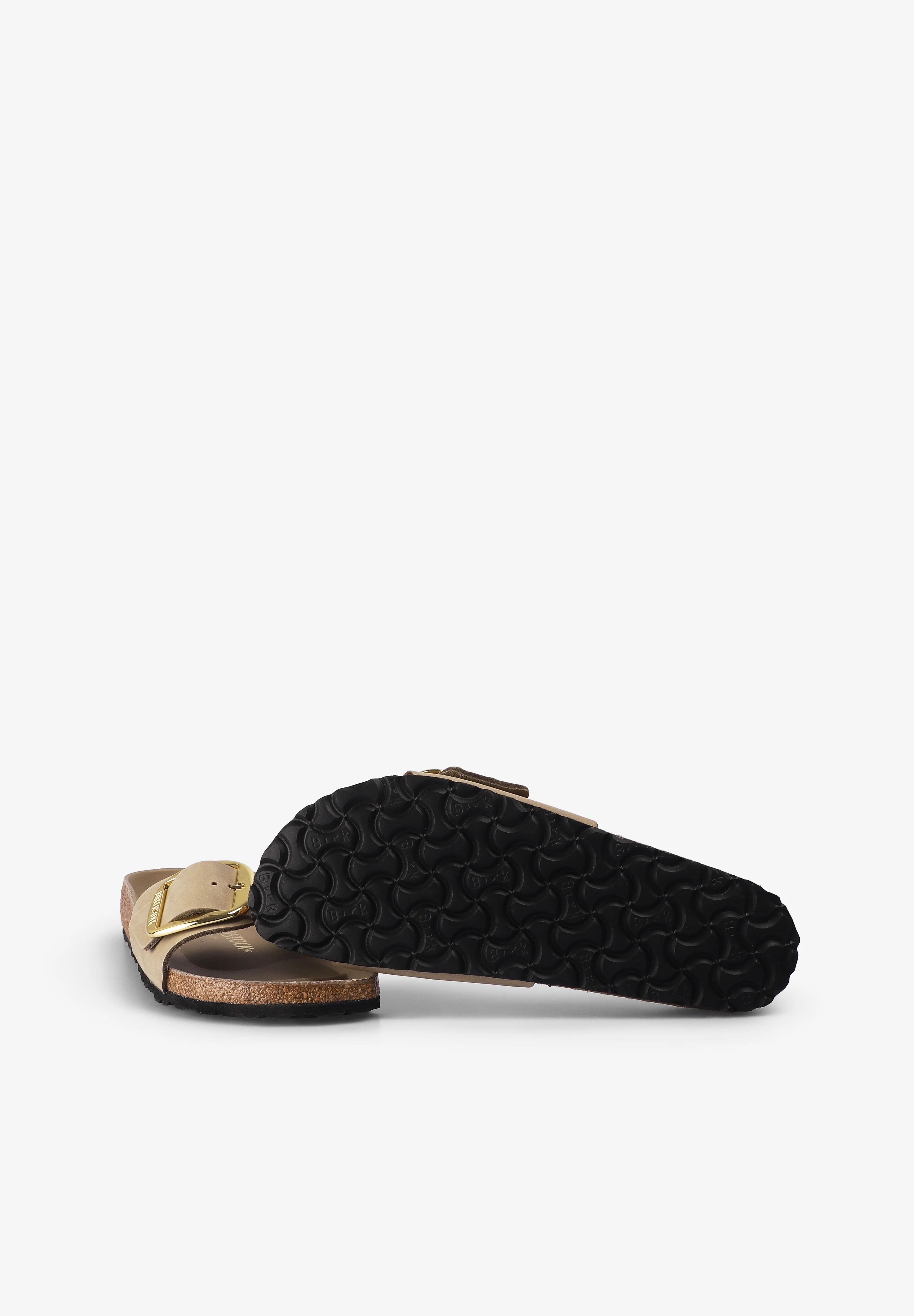 BIRKENSTOCK | SANDALIA MADRID BIG BUCKLE OILED LEATHER MUJER - Image 6