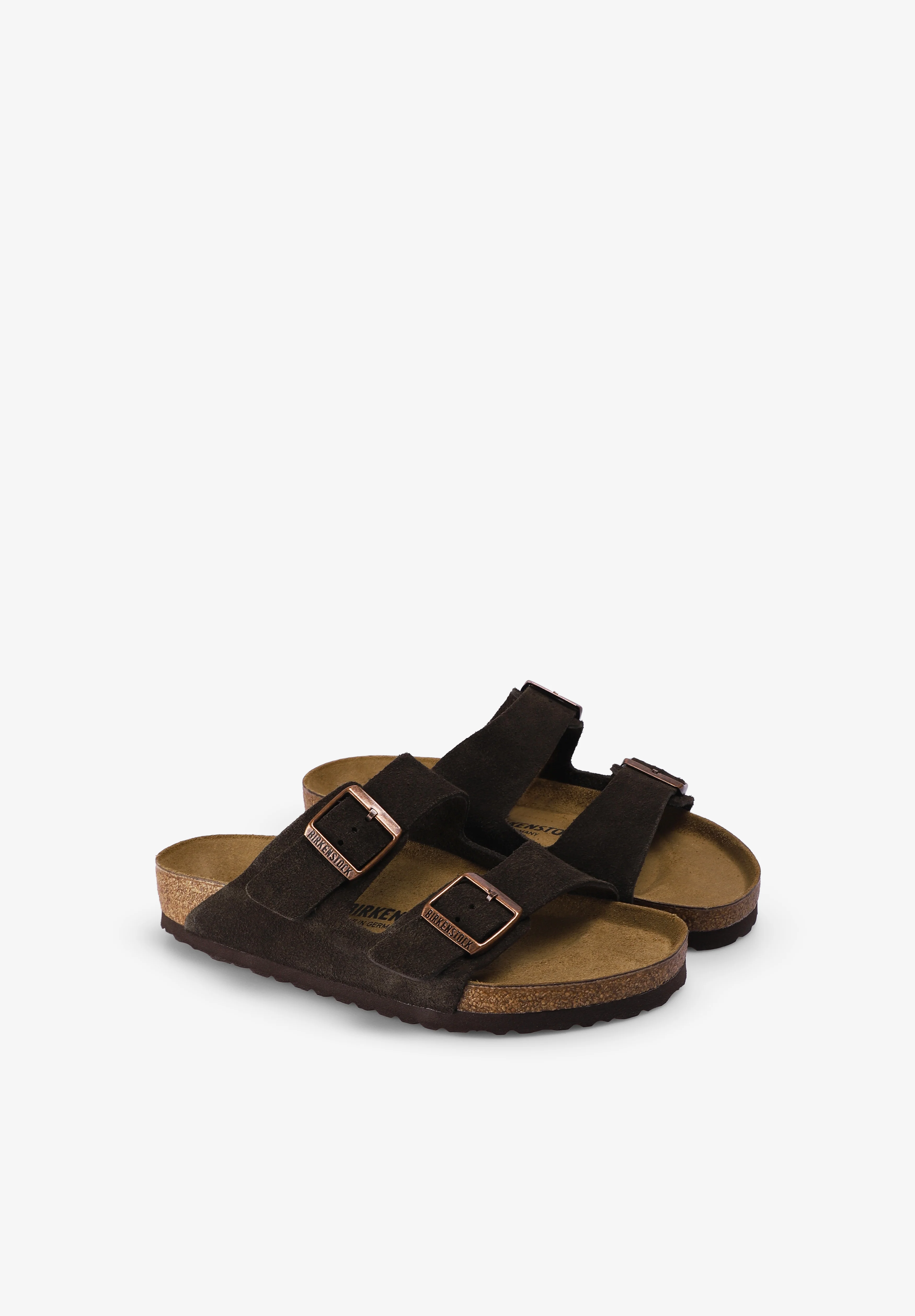 BIRKENSTOCK | SANDALIA ARIZONA SUEDE LEATHER HOMBRE - Image 2