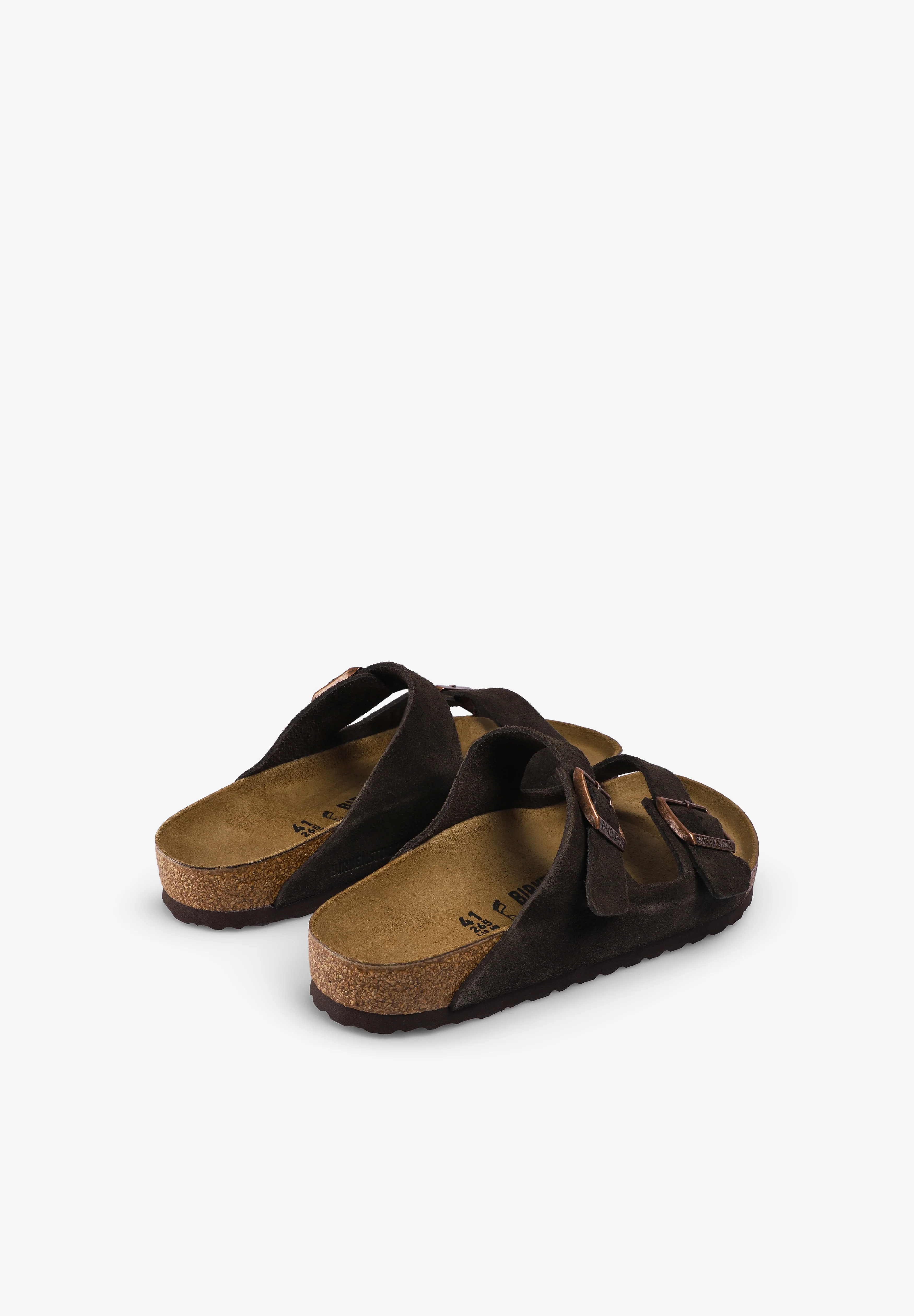 BIRKENSTOCK | SANDALIA ARIZONA SUEDE LEATHER HOMBRE - Image 3