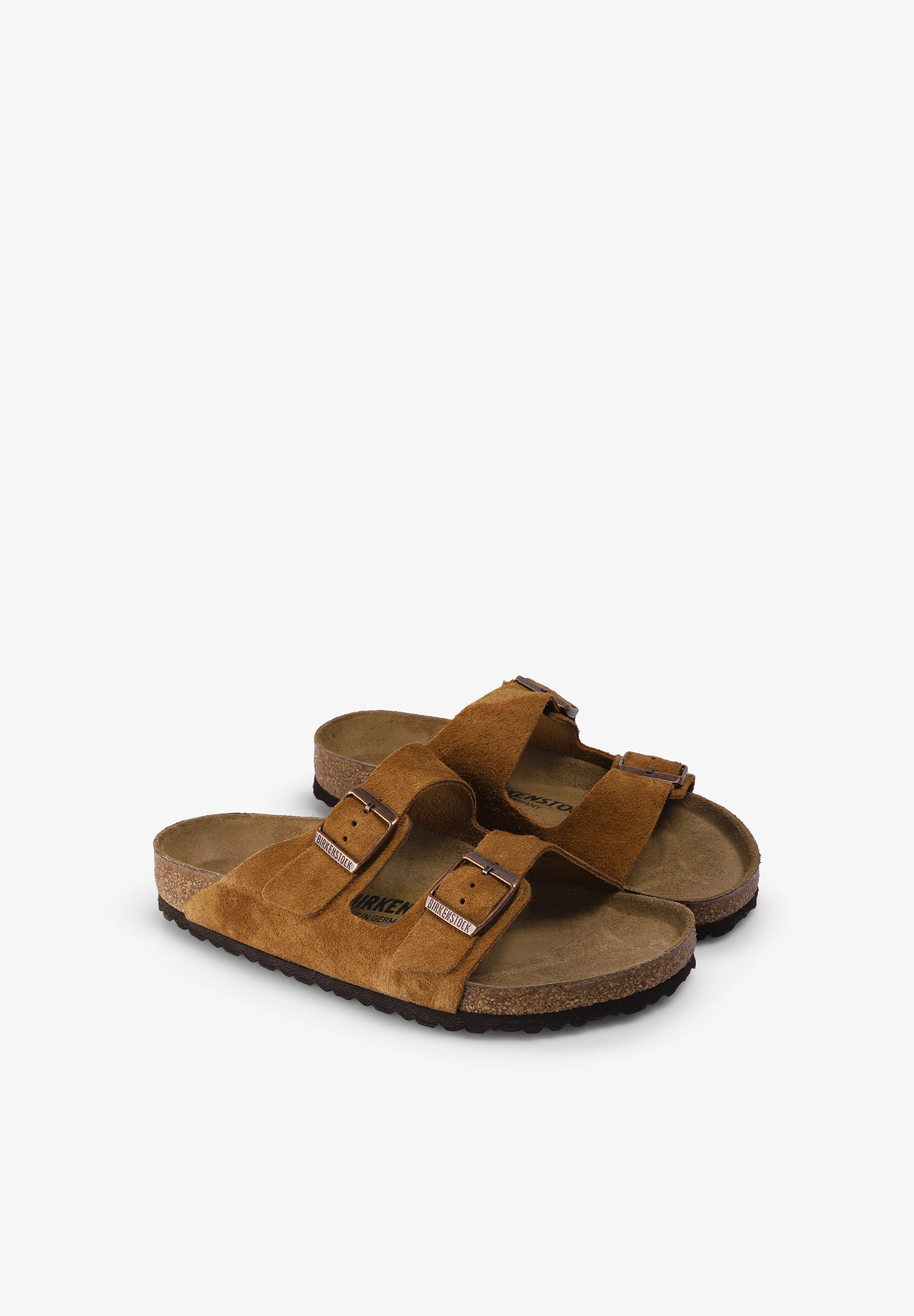 BIRKENSTOCK | SANDALIA ARIZONA SUEDE LEATHER HOMBRE - Image 2
