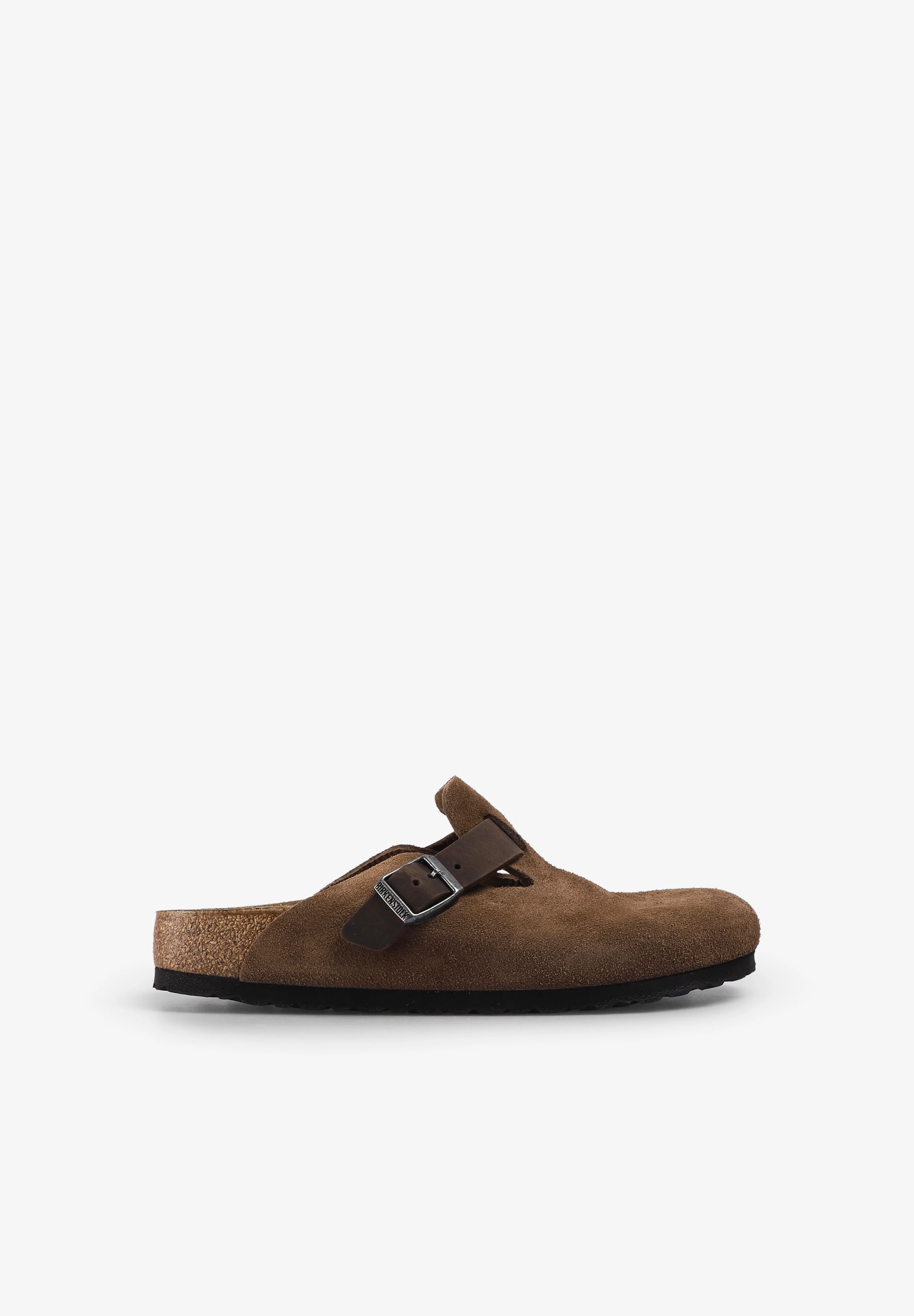 BIRKENSTOCK | ZUECO BOSTON MIXED LEATHER HOMBRE