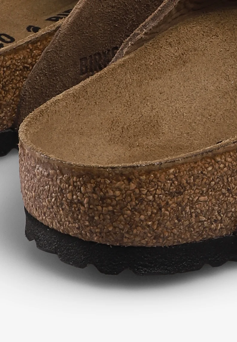 BIRKENSTOCK | ZUECO BOSTON MIXED LEATHER HOMBRE - Image 4