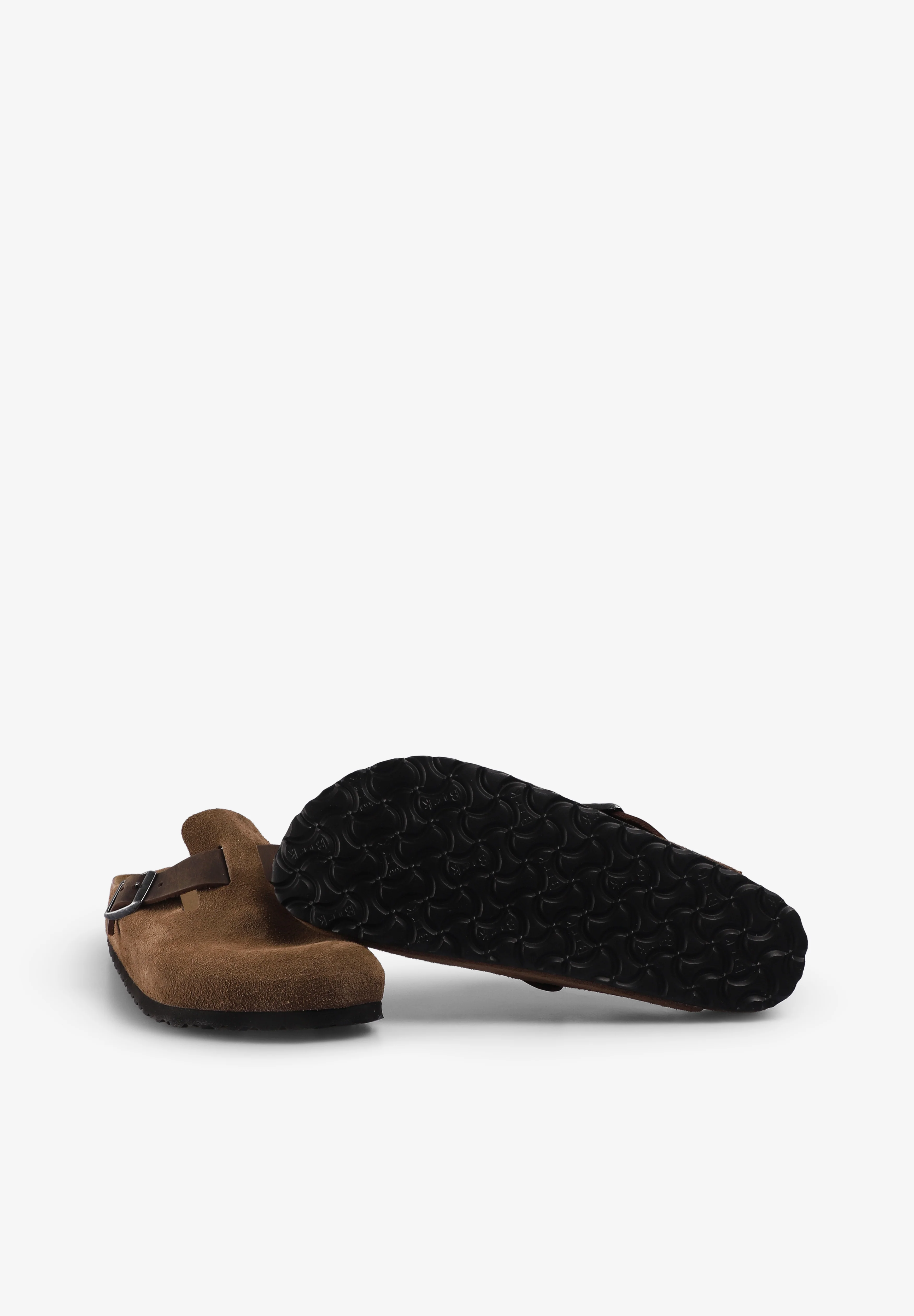 BIRKENSTOCK | ZUECO BOSTON MIXED LEATHER HOMBRE - Image 6