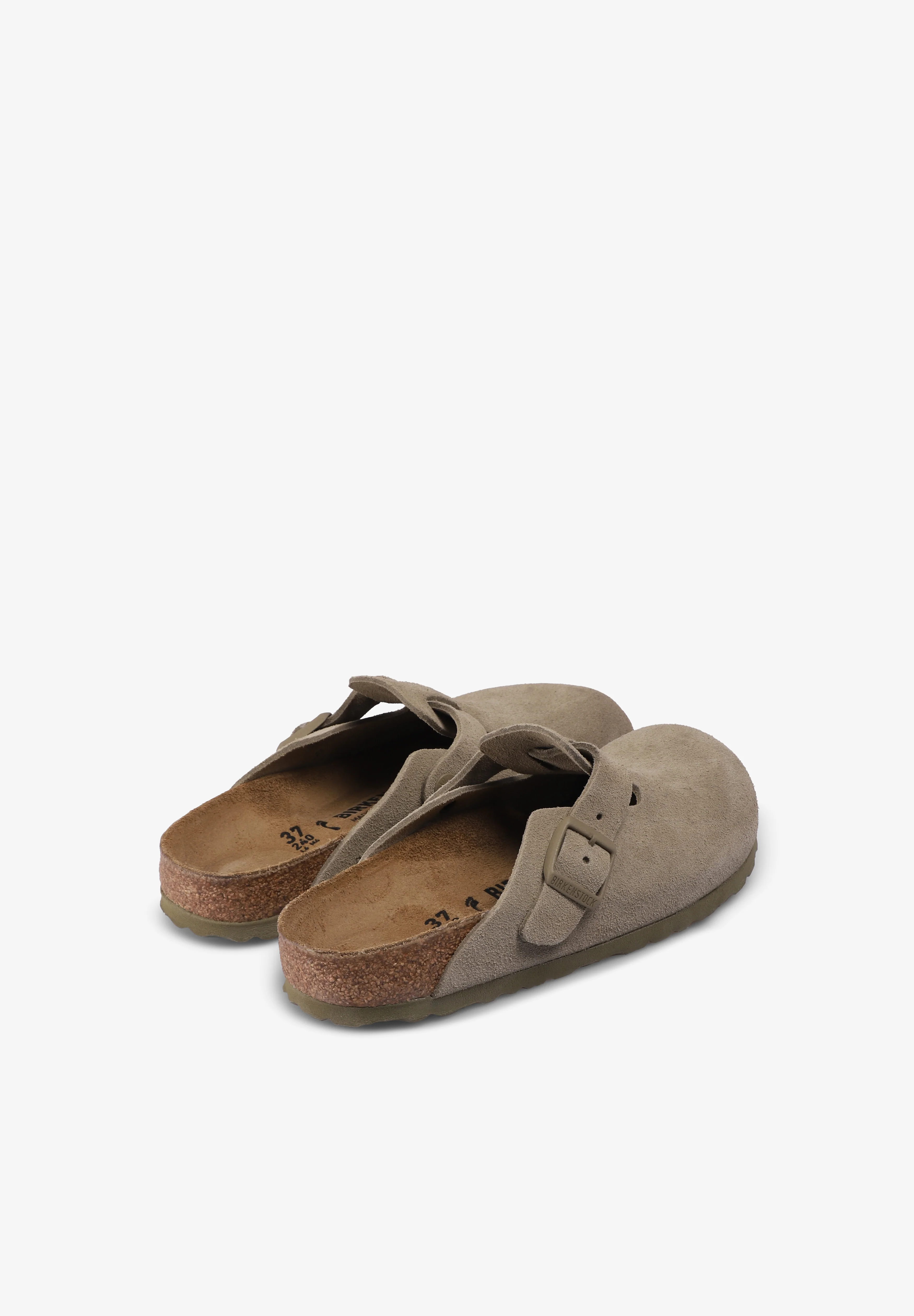 BIRKENSTOCK | ZUECO BOSTON SUEDE LEATHER UNISEX - Image 3