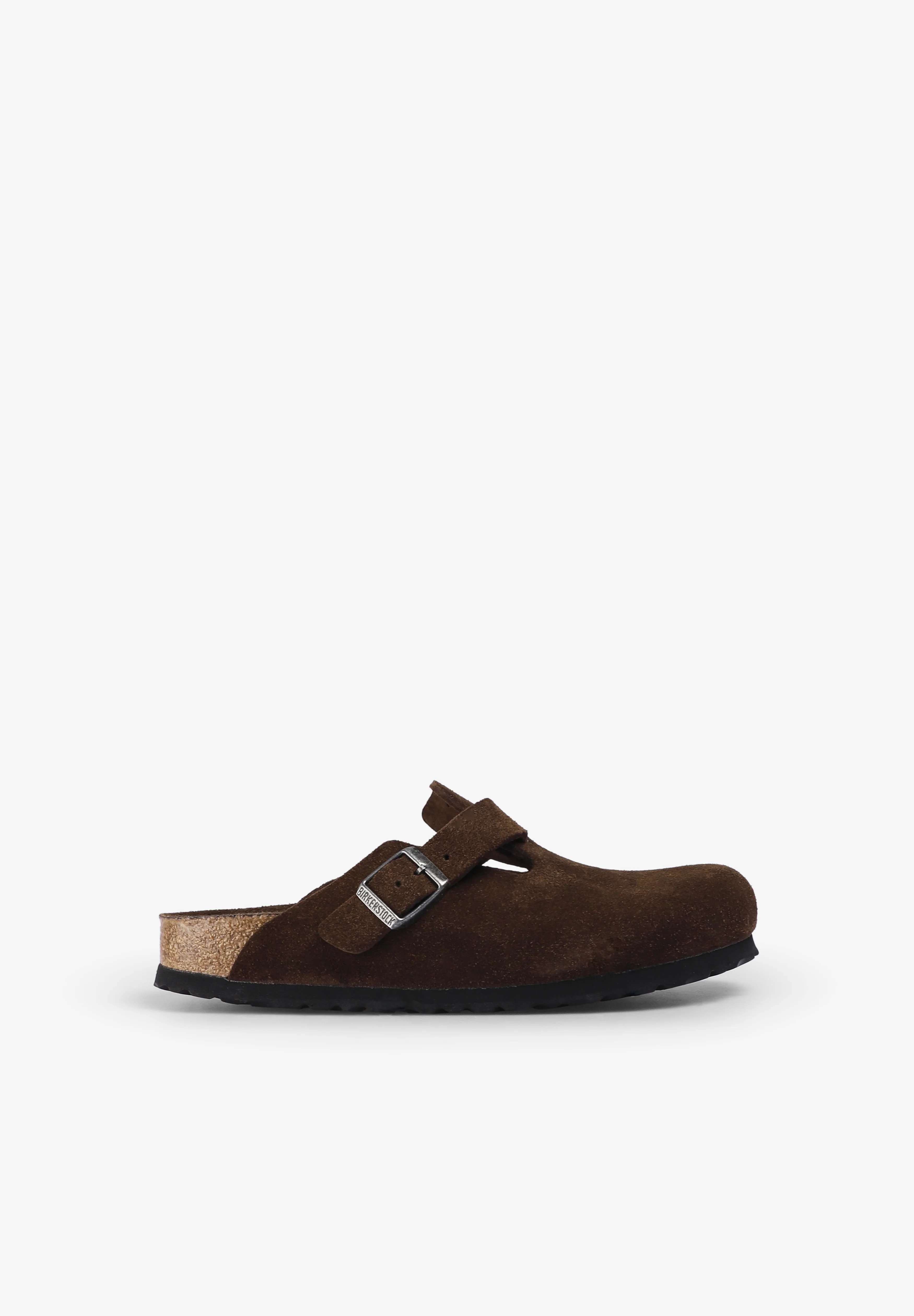 BIRKENSTOCK | ZUECO BOSTON SUEDE LEATHER UNISEX