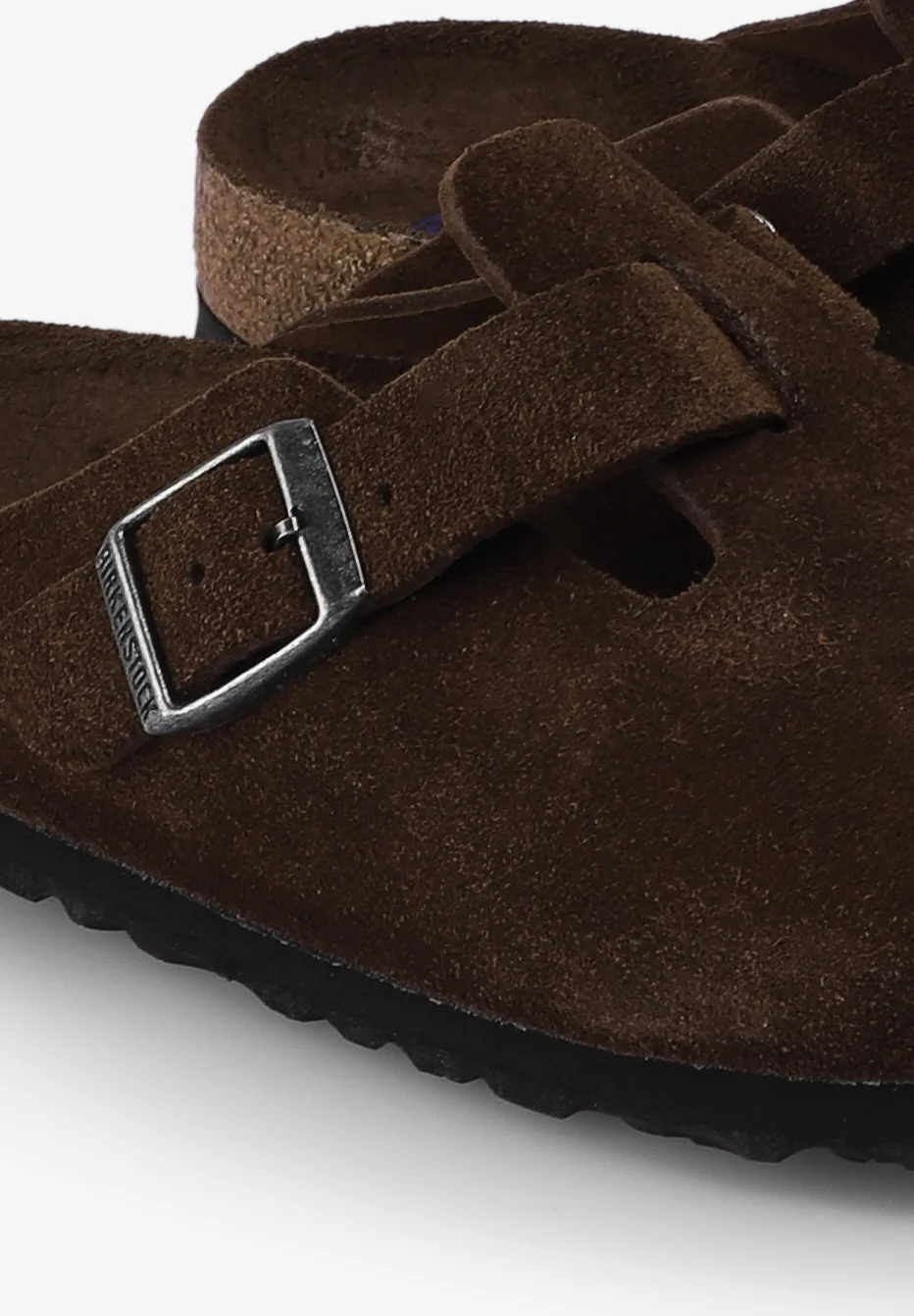 BIRKENSTOCK | ZUECO BOSTON SUEDE LEATHER UNISEX - Image 3