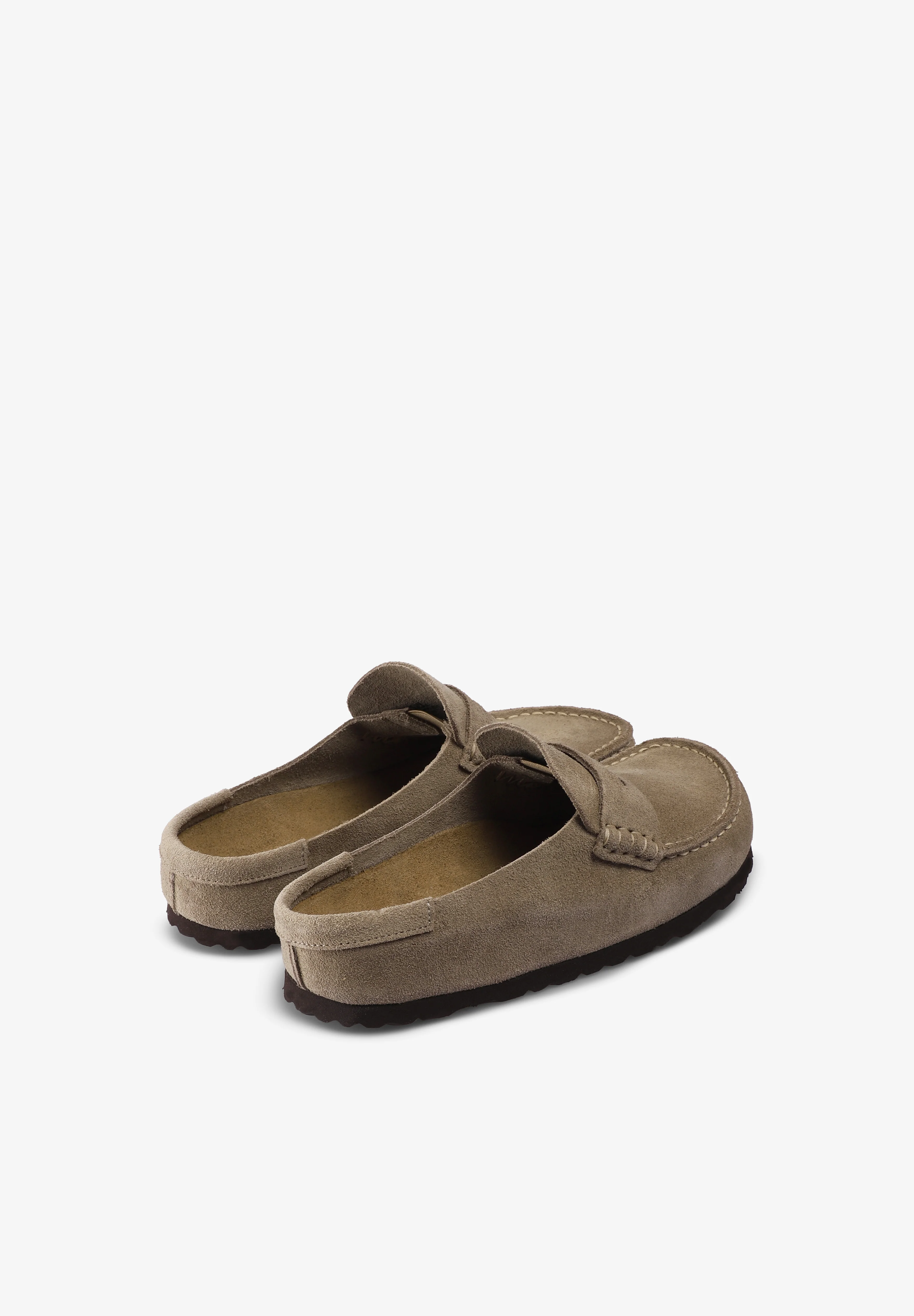 BIRKENSTOCK | ZUECO NAPLES WRAPPED SUEDE LEATHER UNISEX - Image 3