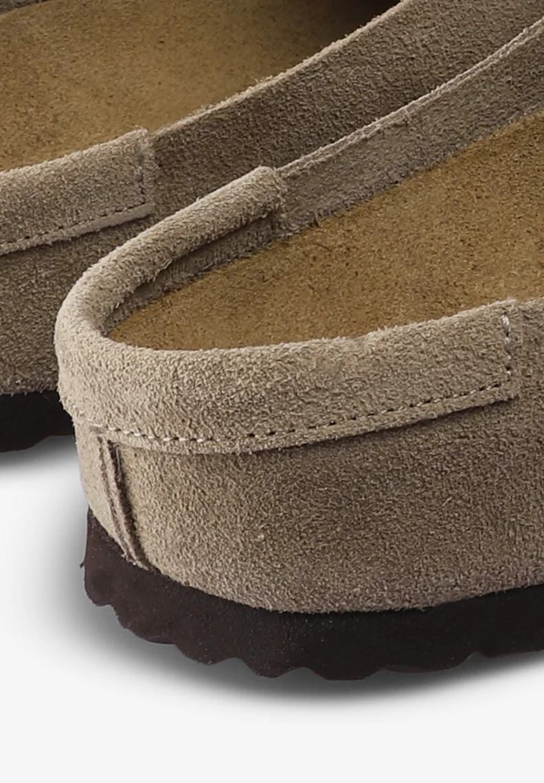 BIRKENSTOCK | ZUECO NAPLES WRAPPED SUEDE LEATHER UNISEX - Image 5