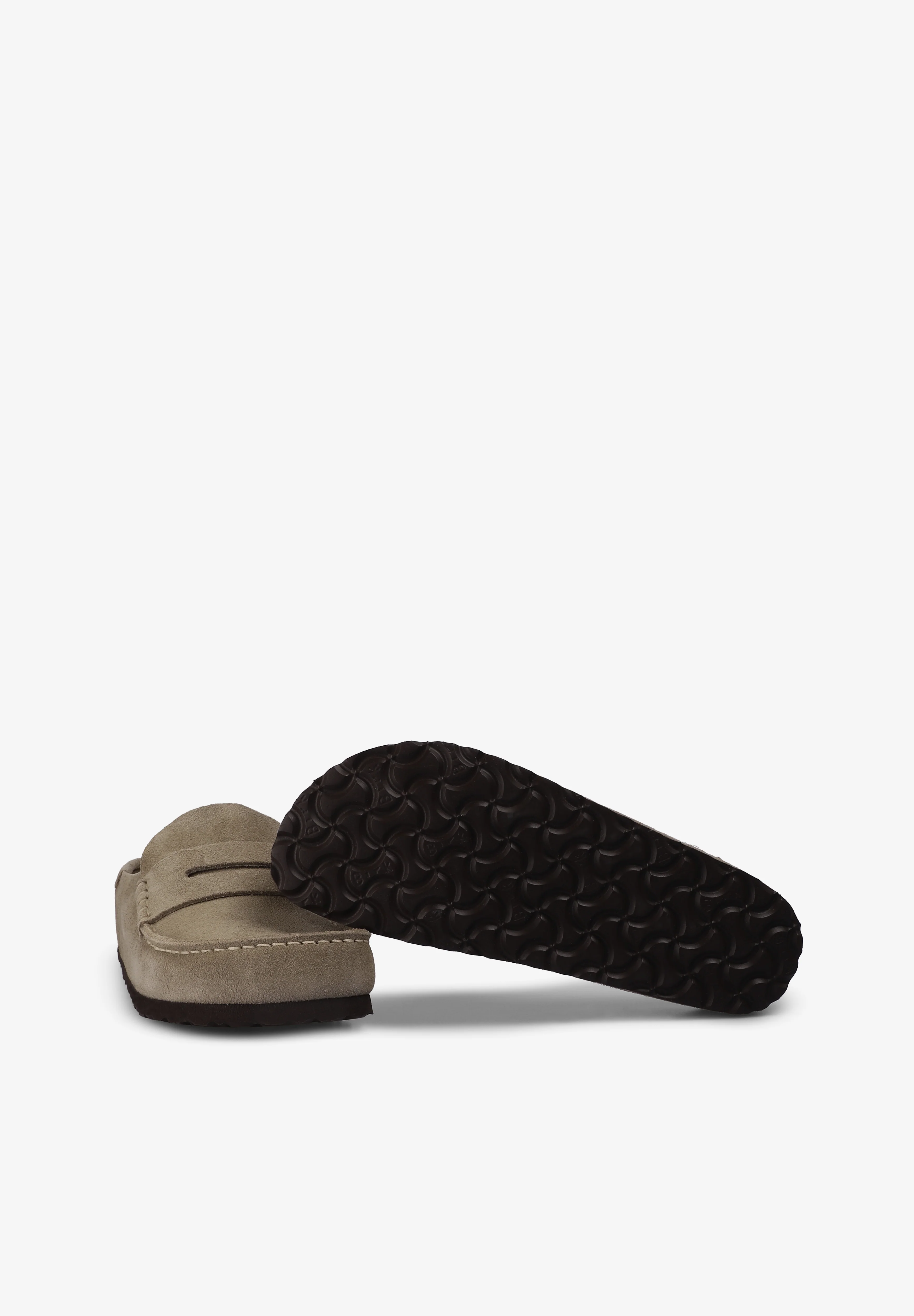 BIRKENSTOCK | ZUECO NAPLES WRAPPED SUEDE LEATHER UNISEX - Image 6