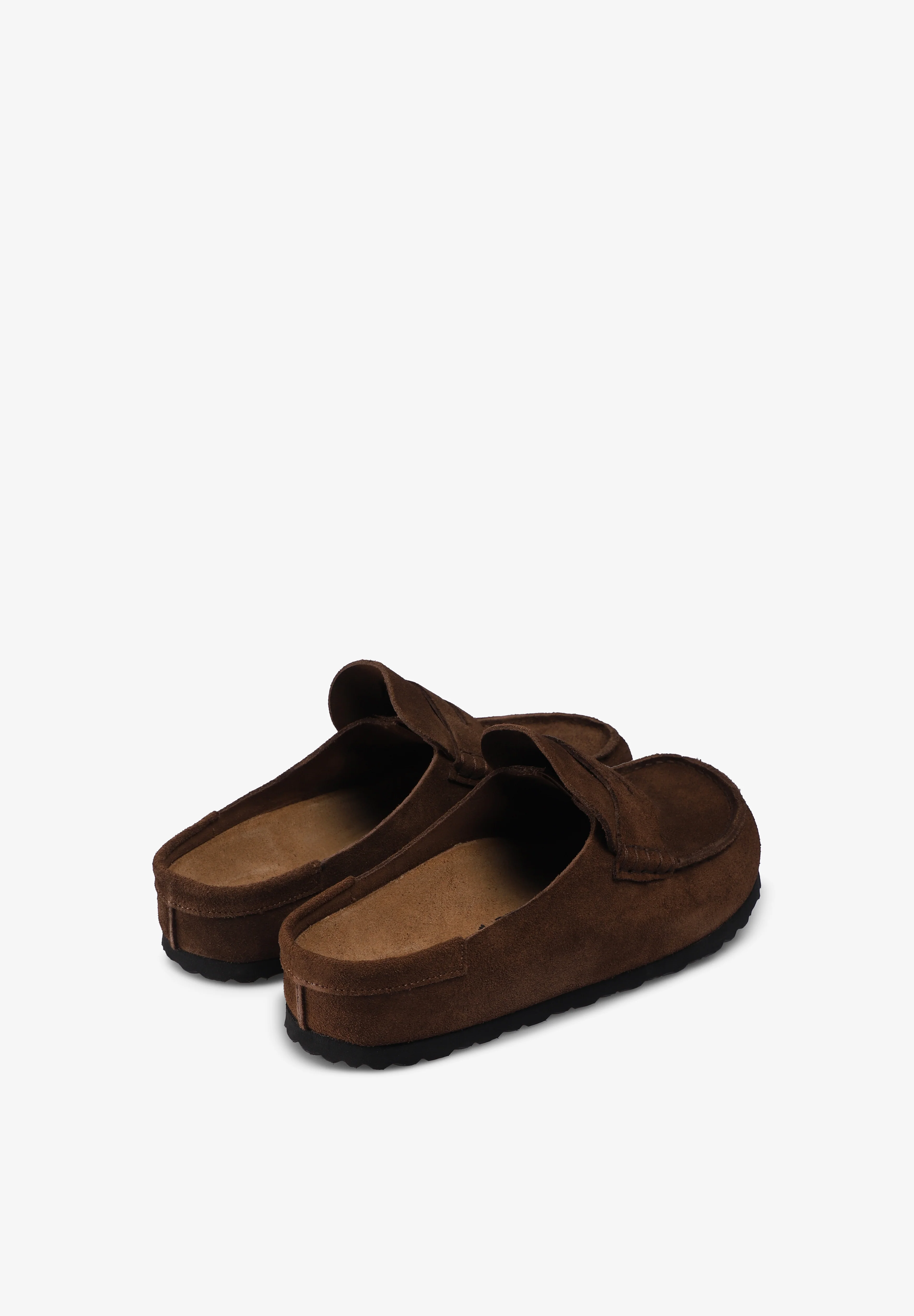 BIRKENSTOCK | ZUECO NAPLES WRAPPED SUEDE LEATHER UNISEX - Image 3