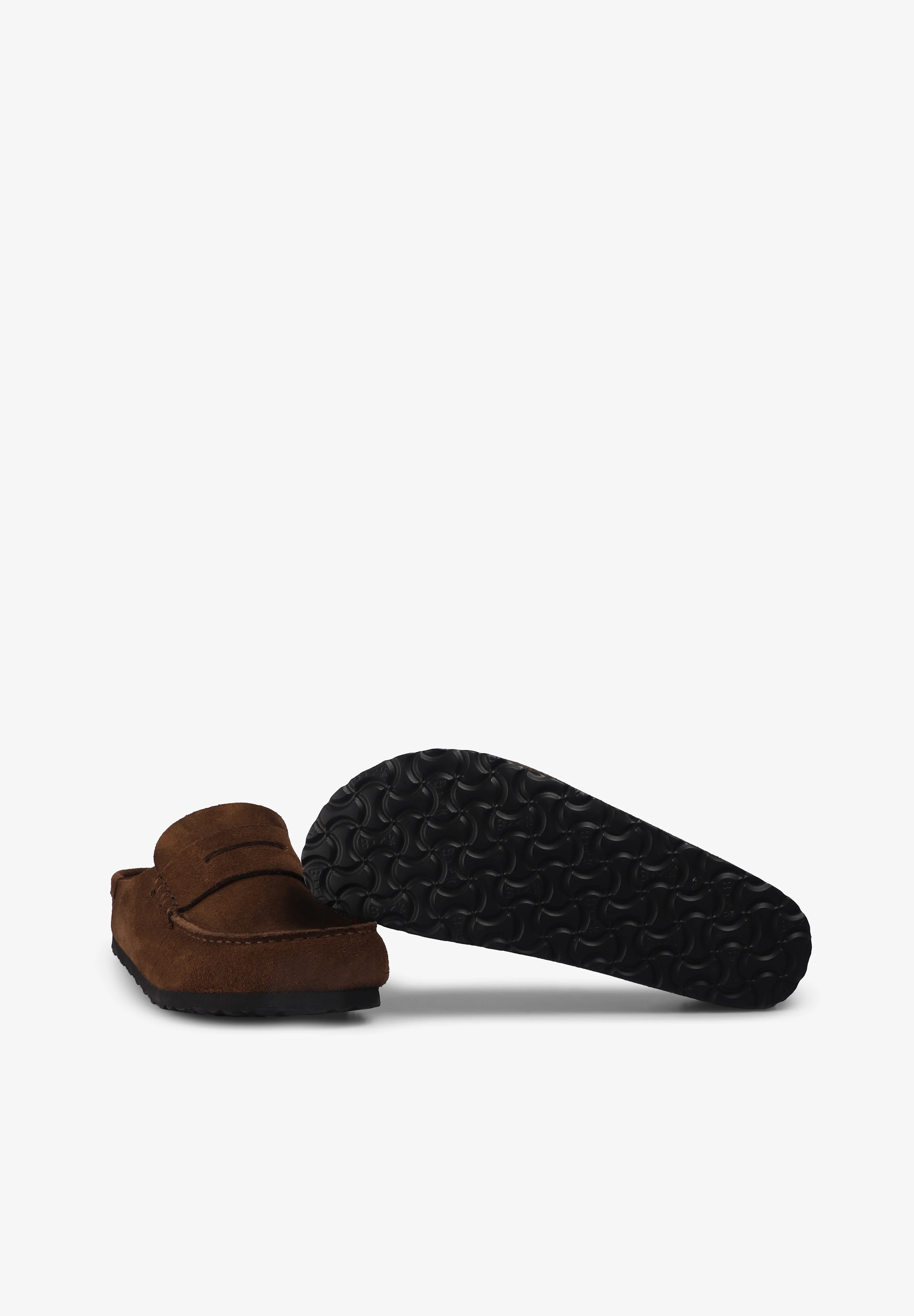 BIRKENSTOCK | ZUECO NAPLES WRAPPED SUEDE LEATHER UNISEX - Image 6