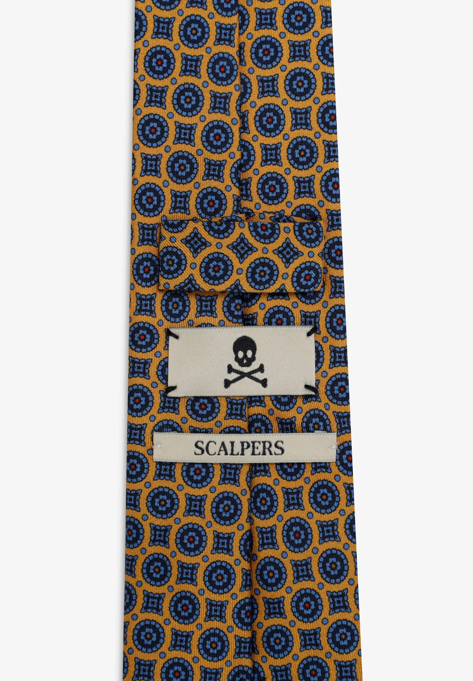 SCMOTIVE CALEIDO TIE - Image 3