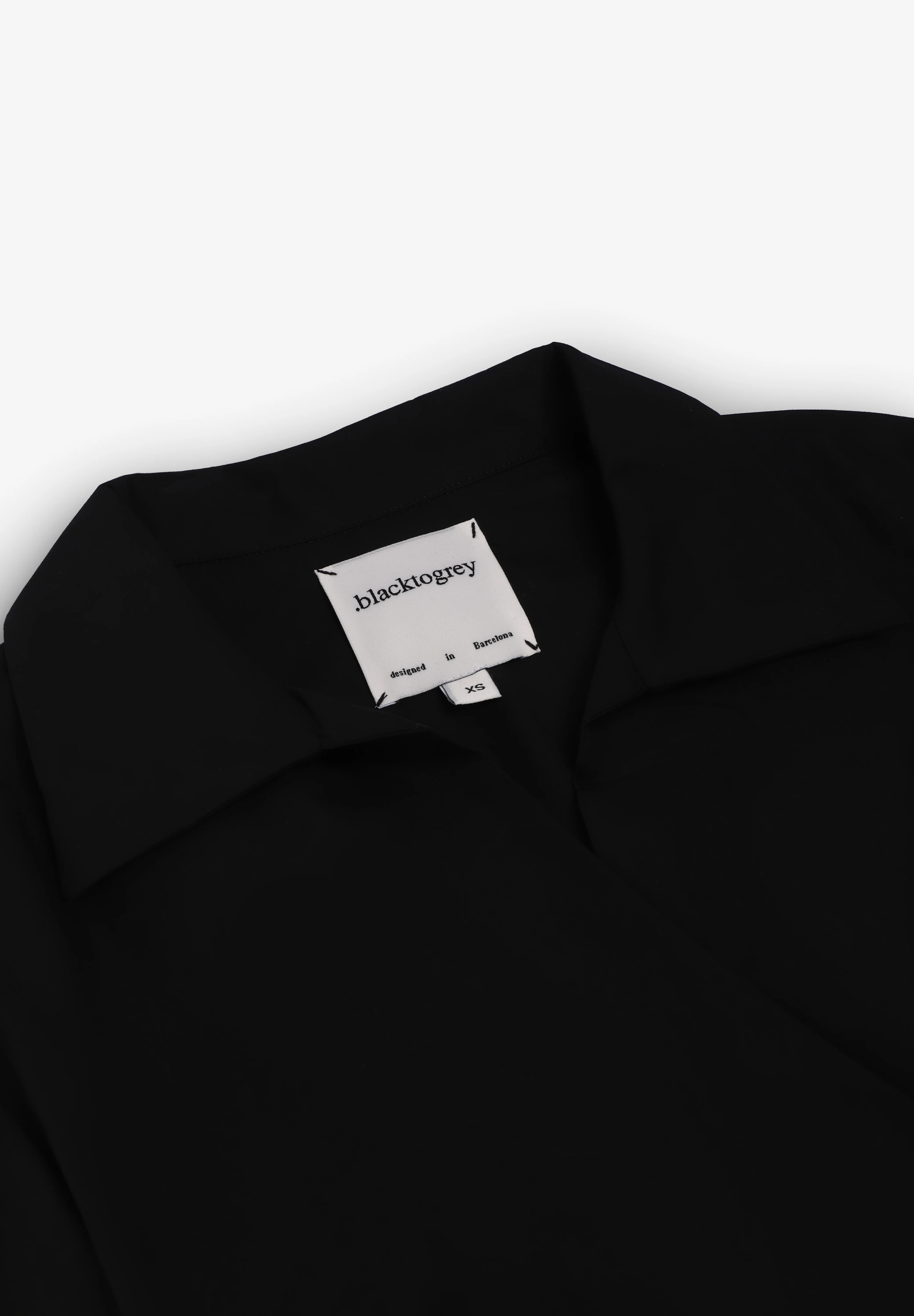 .BLACKTOGREY | CAMISA ECHO - Image 3
