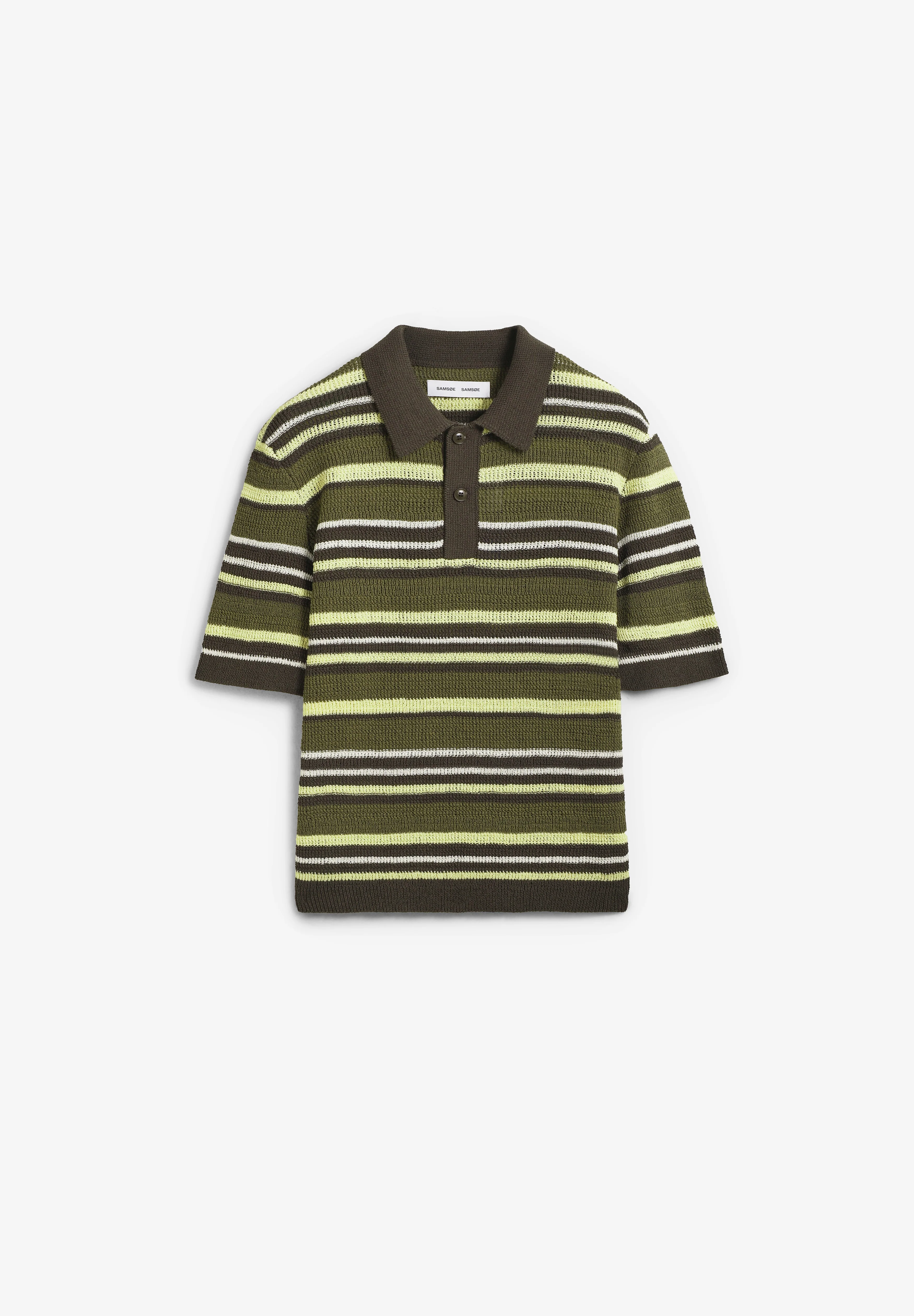 SAMSOE SAMSOE | POLO SAMARCO SS 159 HOMBRE