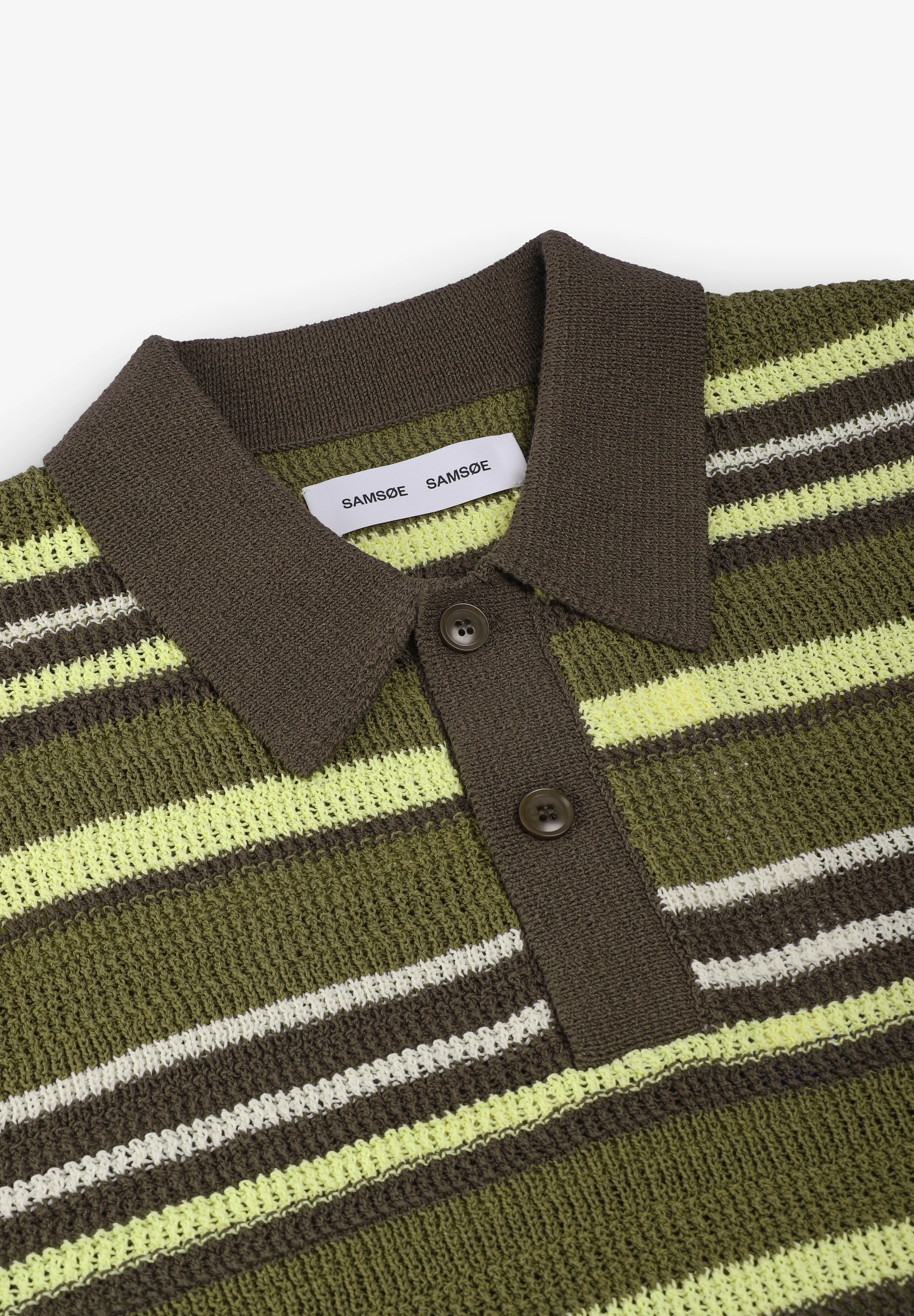 SAMSOE SAMSOE | POLO SAMARCO SS 159 HOMBRE - Image 3