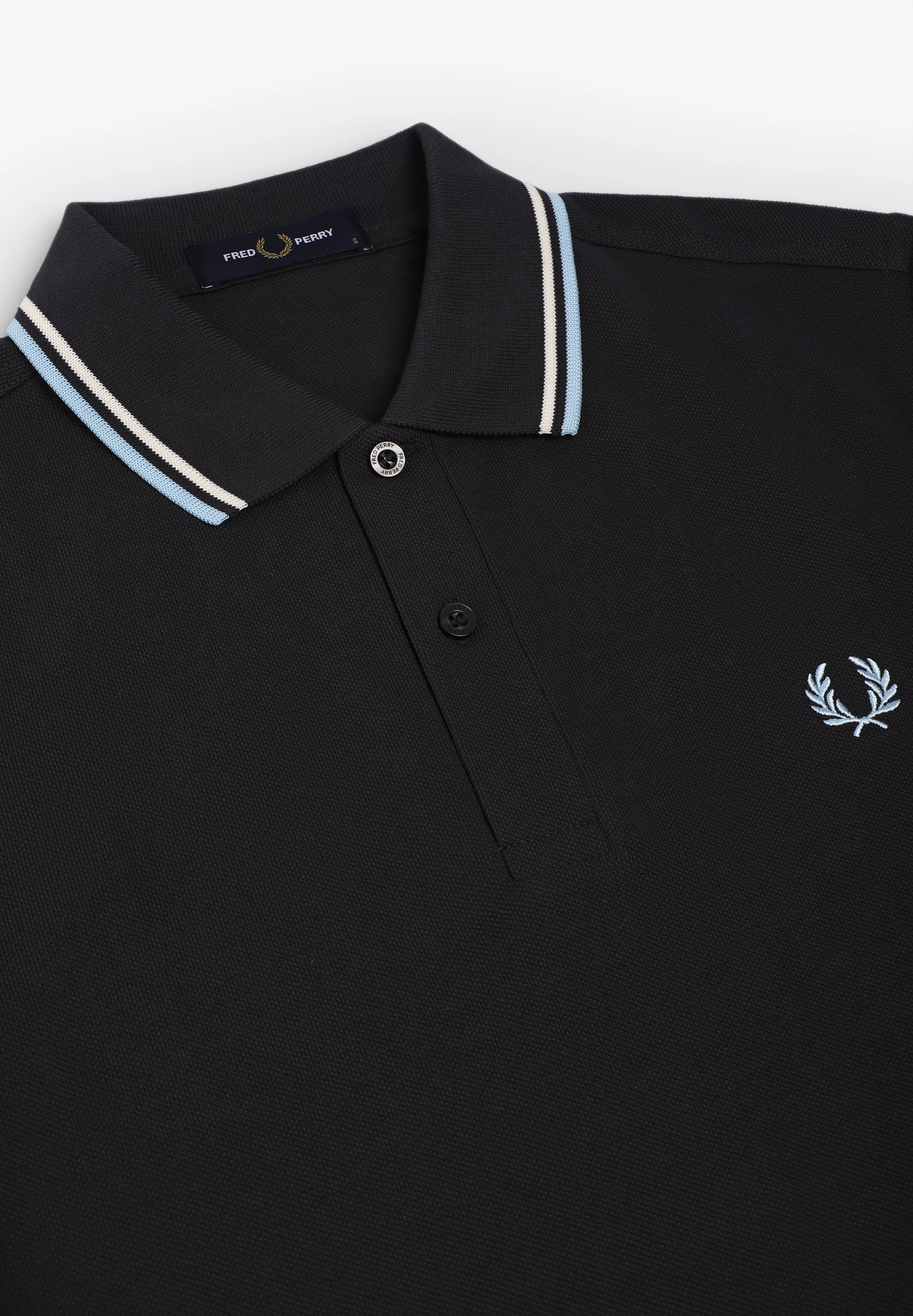 FRED PERRY | POLO TWIN TIPPED - Image 3