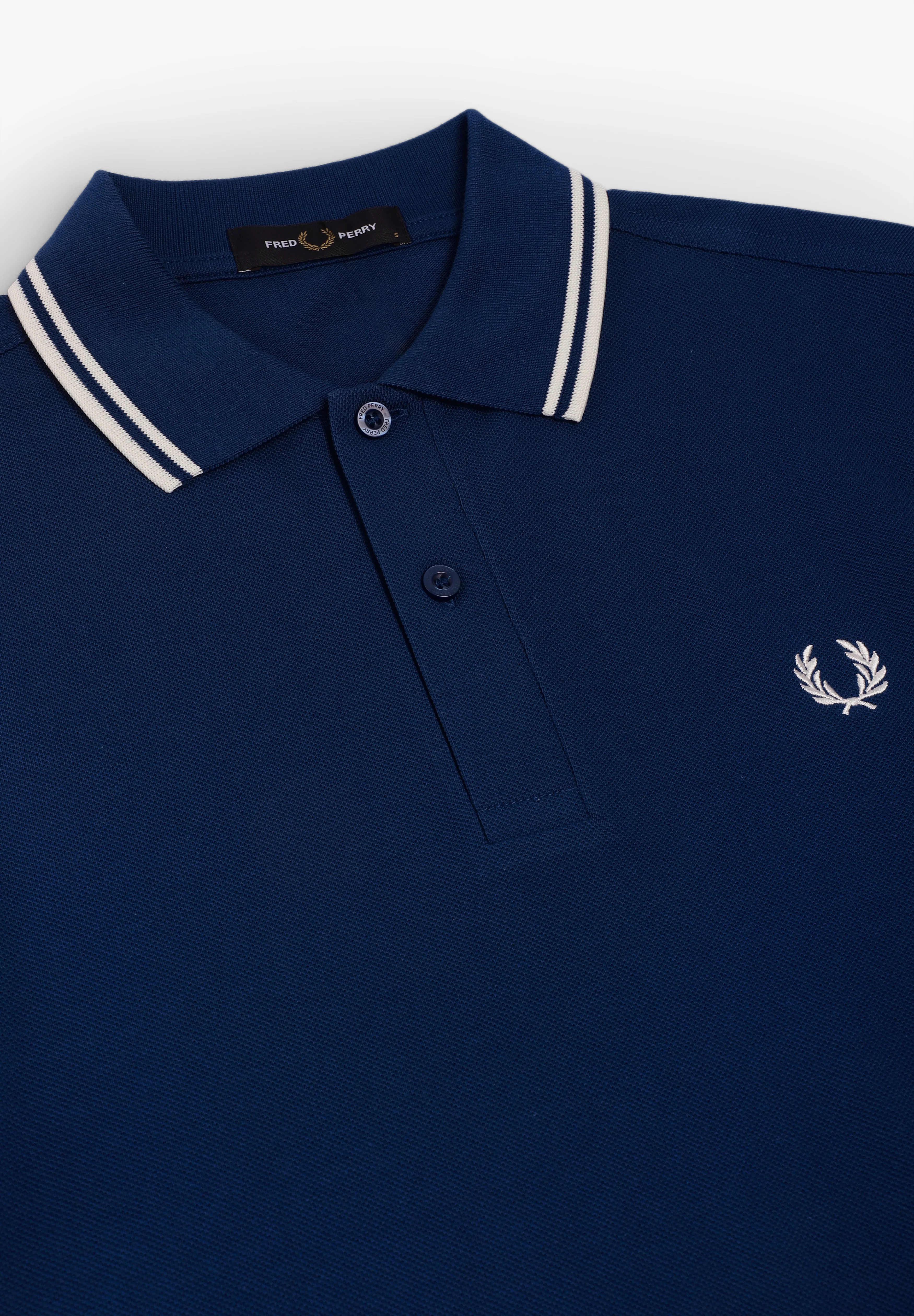 FRED PERRY | POLO TWIN TIPPED - Image 3
