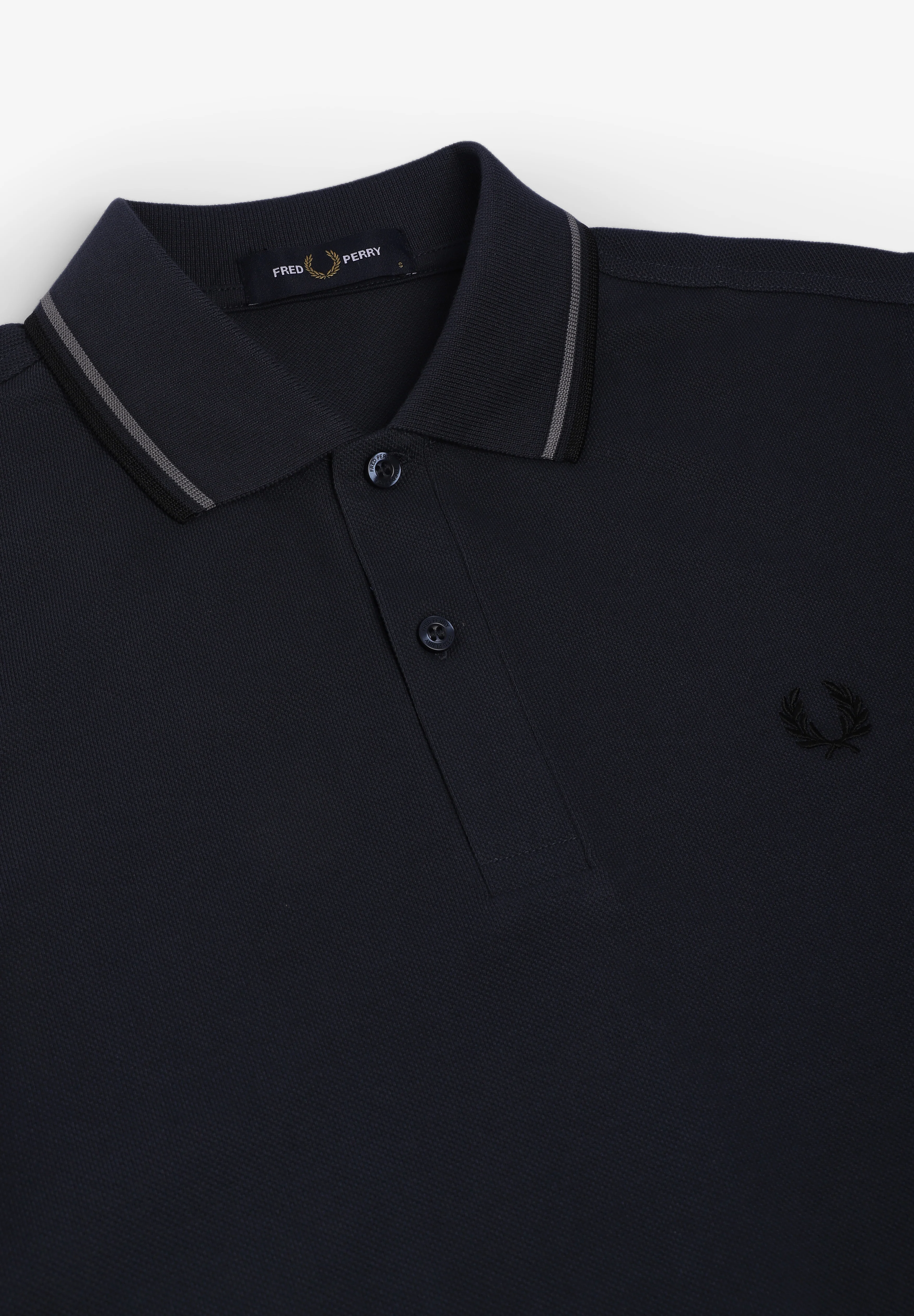 FRED PERRY | POLO TWIN TIPPED - Image 3