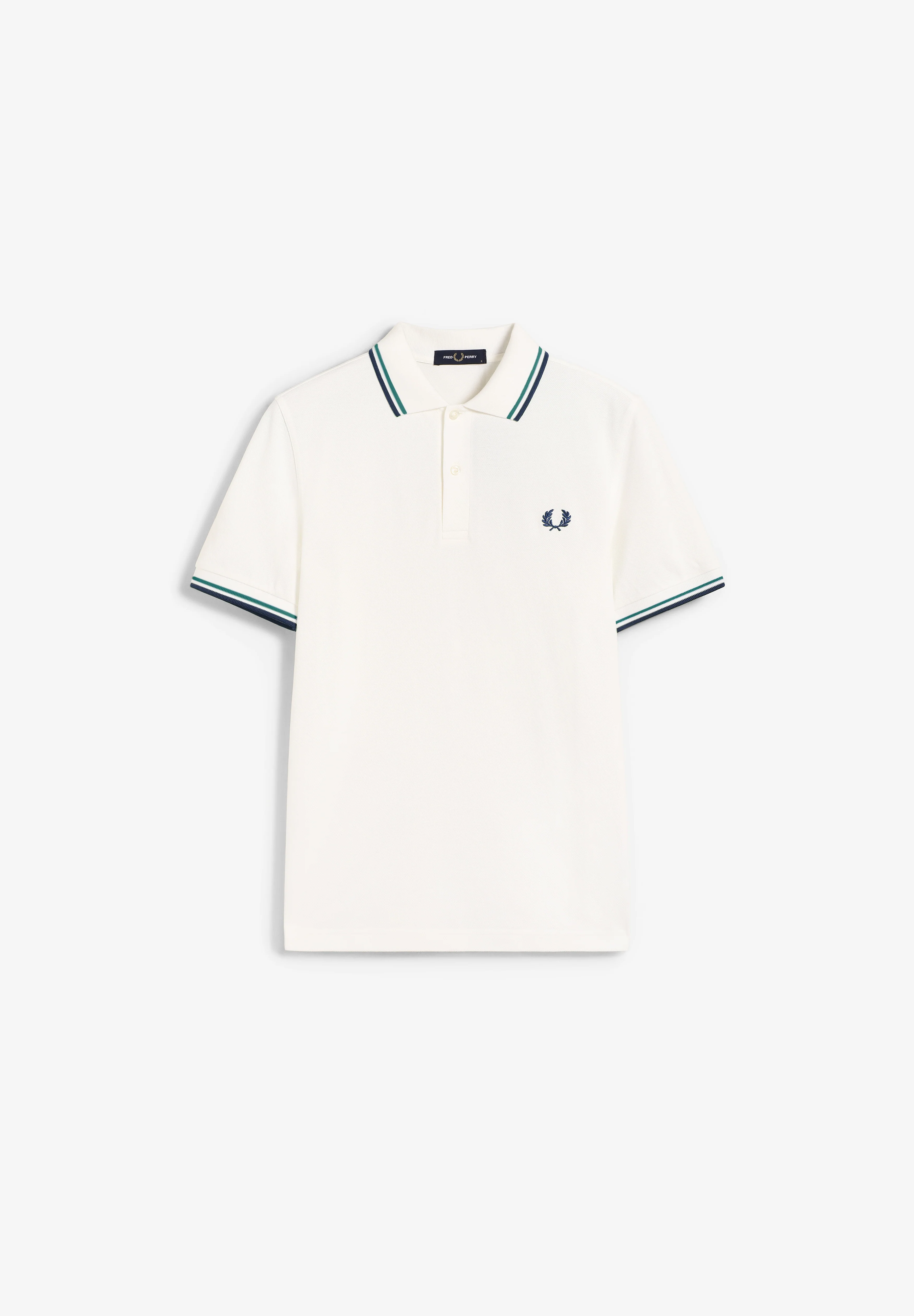 FRED PERRY | POLO TWIN TIPPED