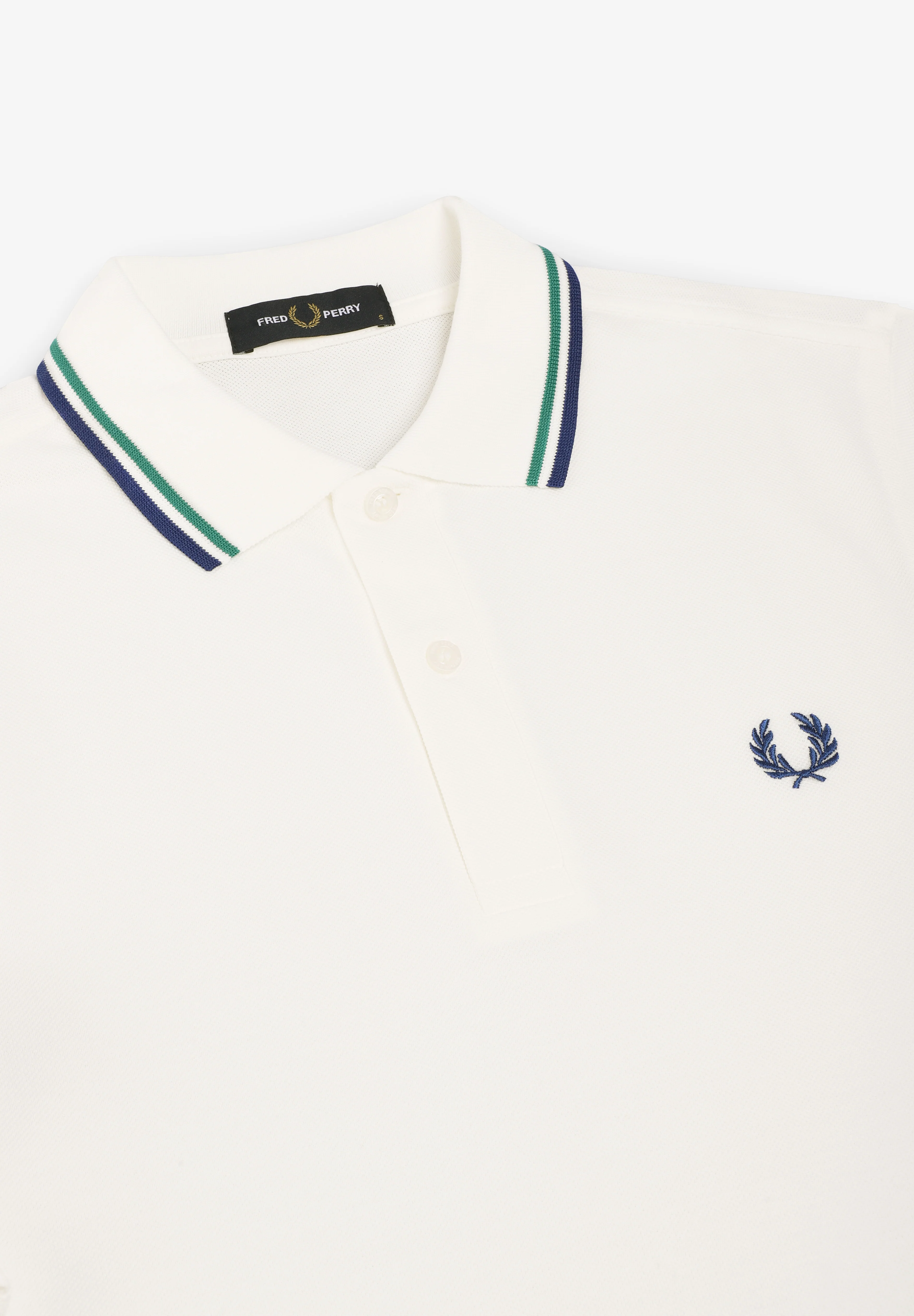 FRED PERRY | POLO TWIN TIPPED - Image 3