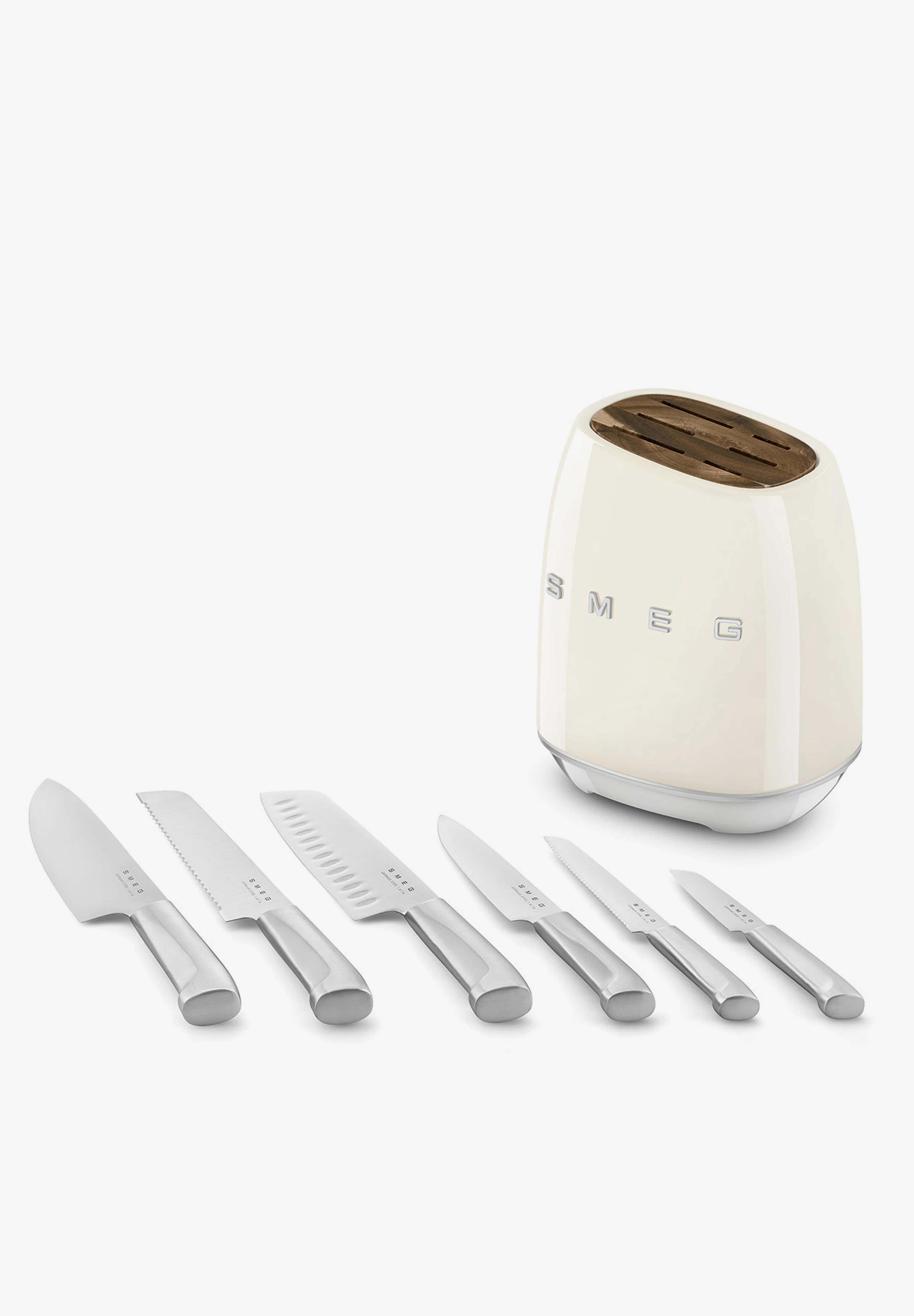 SMEG | SET DE CUCHILLOS 50'STYLE - Image 3
