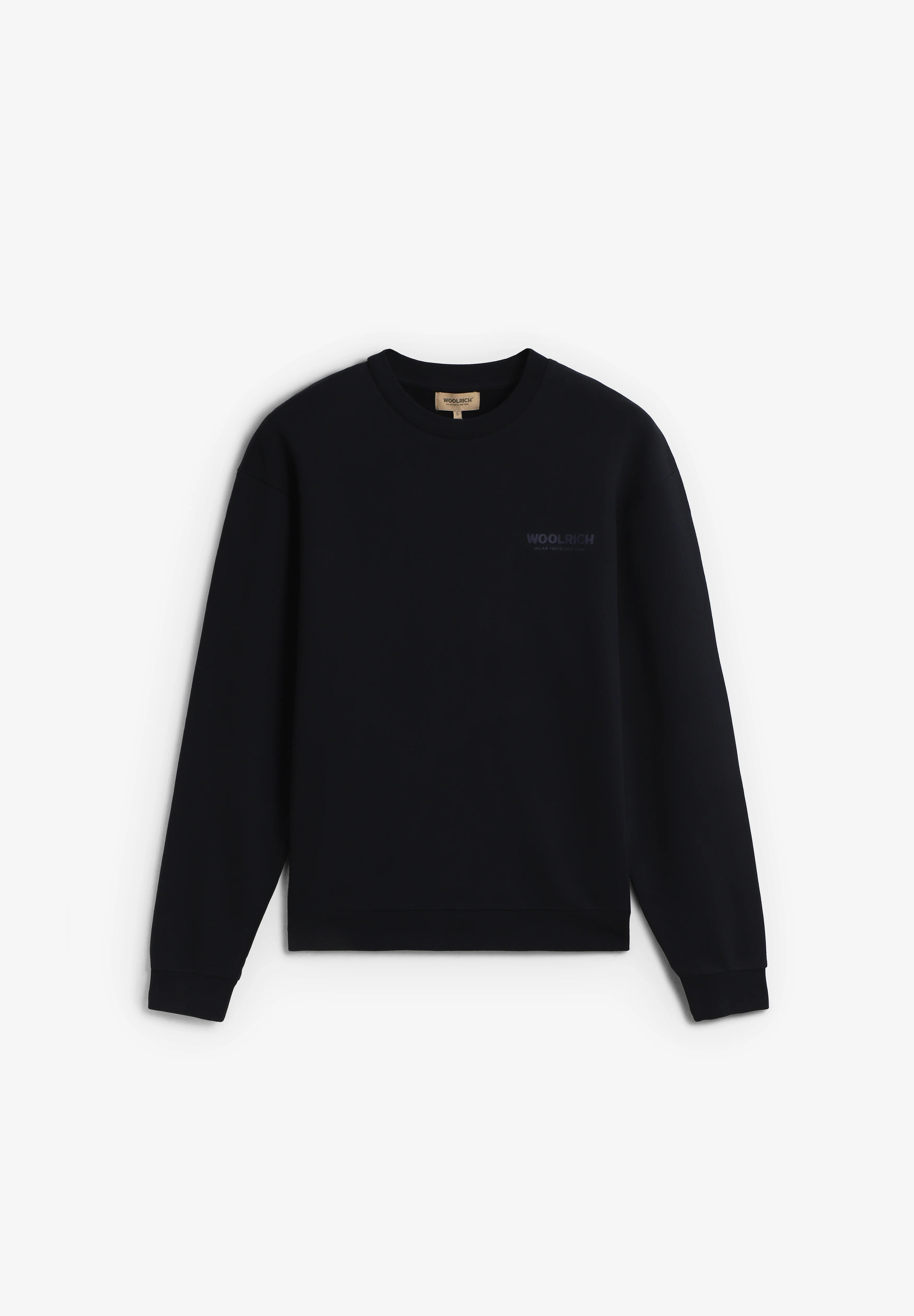 WOOLRICH | SUDADERA MACRO LOGO - Image 2