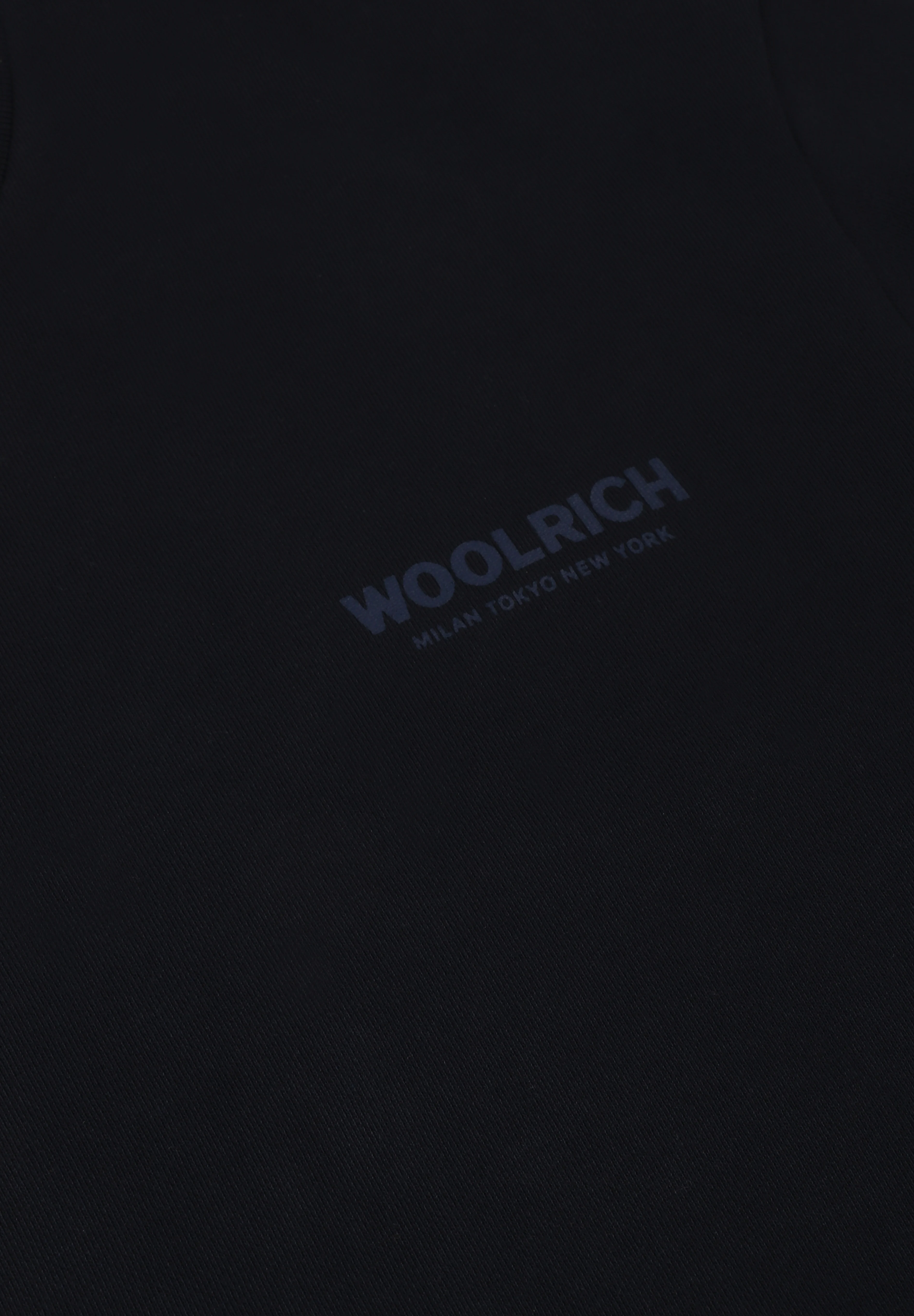 WOOLRICH | SUDADERA MACRO LOGO - Image 3