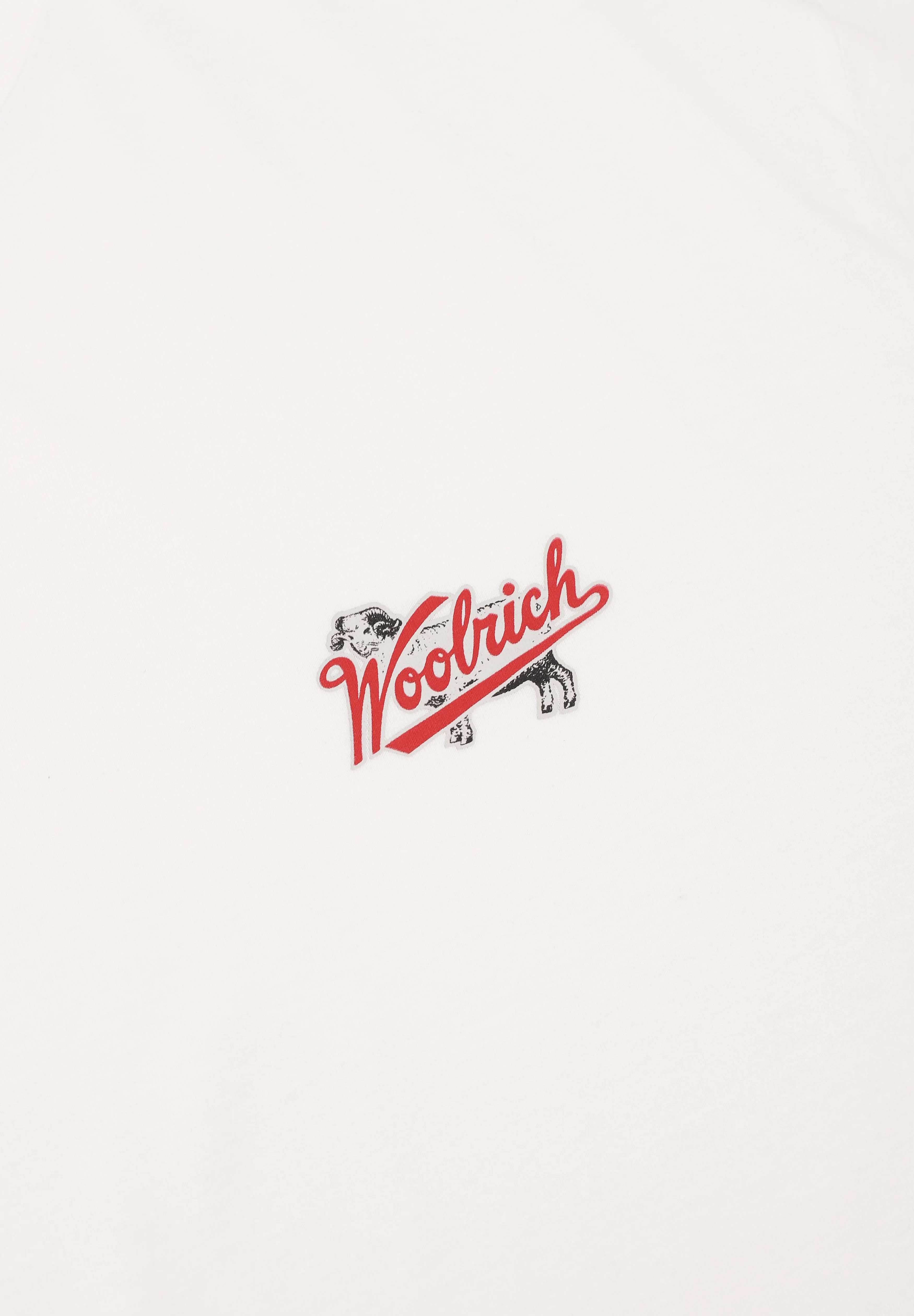 WOOLRICH | CAMISETA EMBLEM - Image 3