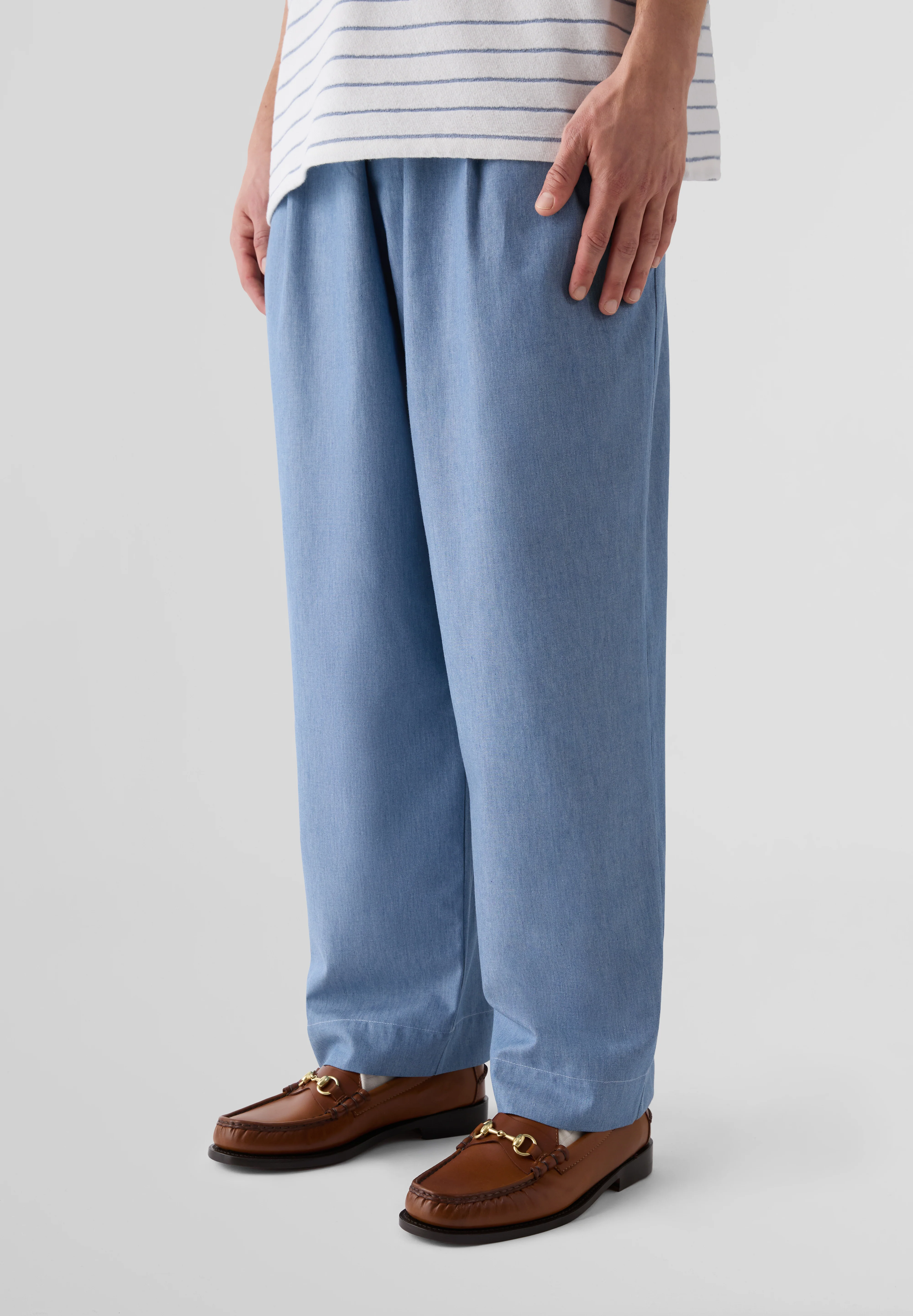 UNFEIGNED | PANTALÓN CITY COTTON - Image 2