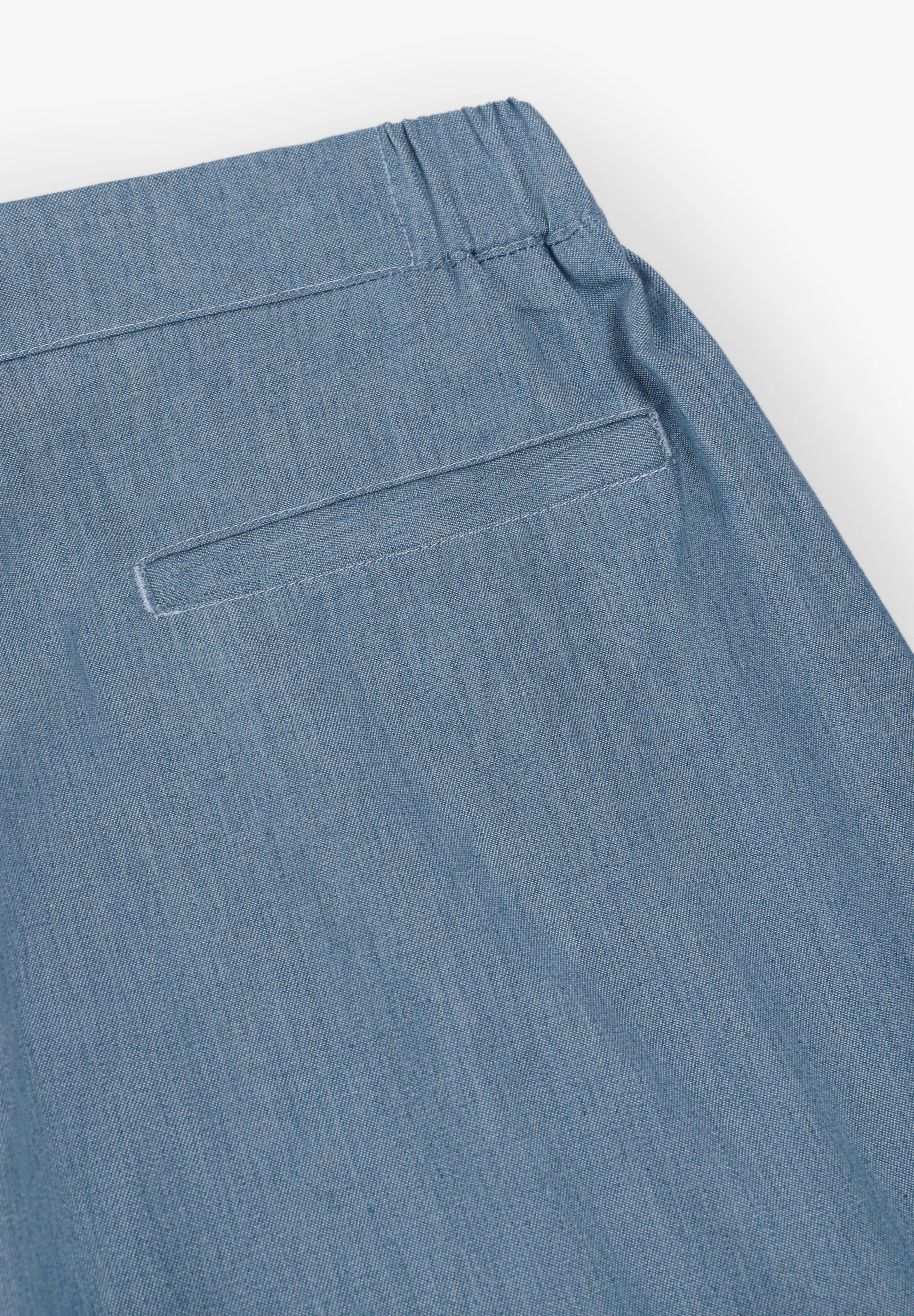 UNFEIGNED | PANTALÓN CITY COTTON - Image 6