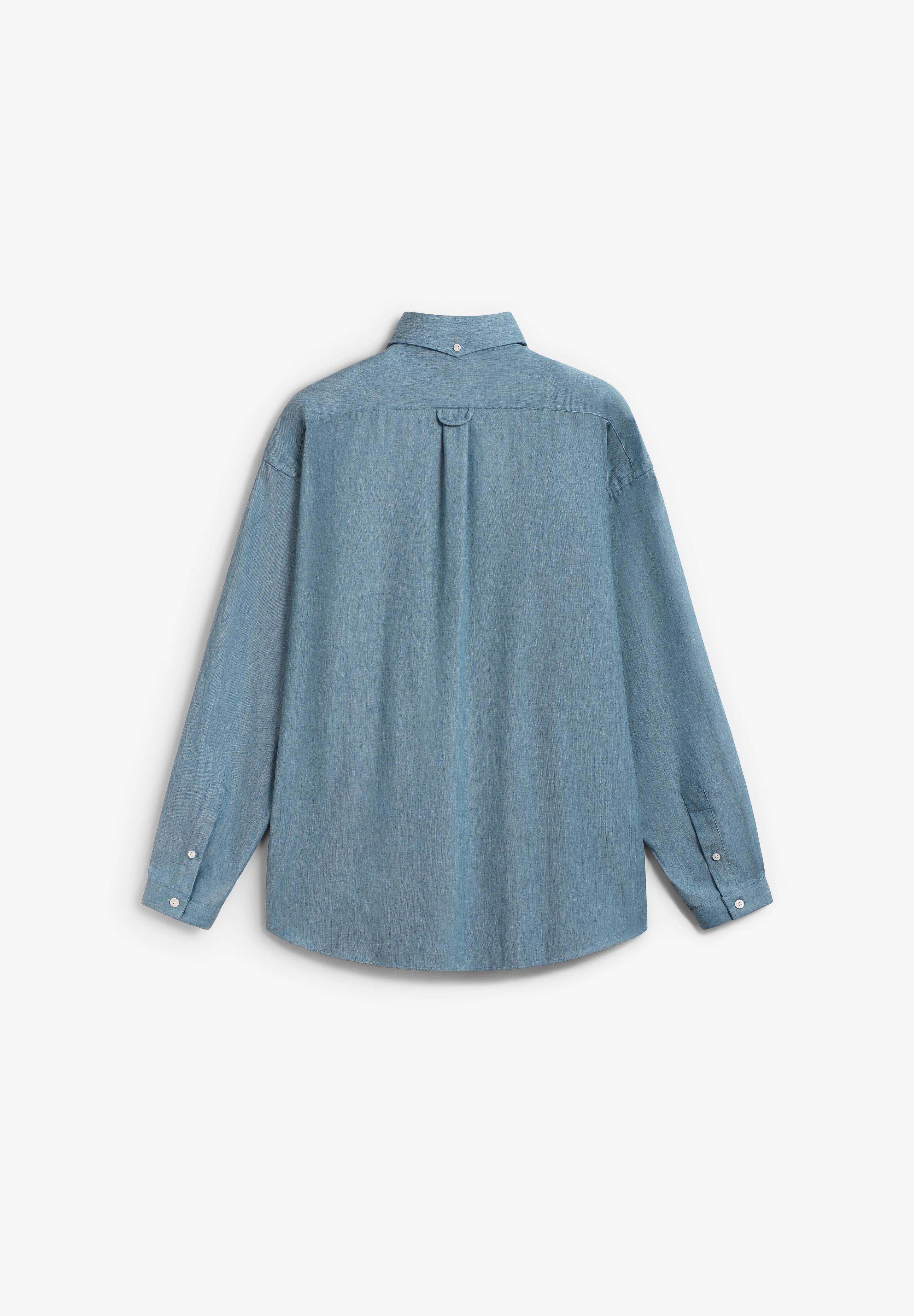 UNFEIGNED | CAMISA BAGGY COTTON - Image 2