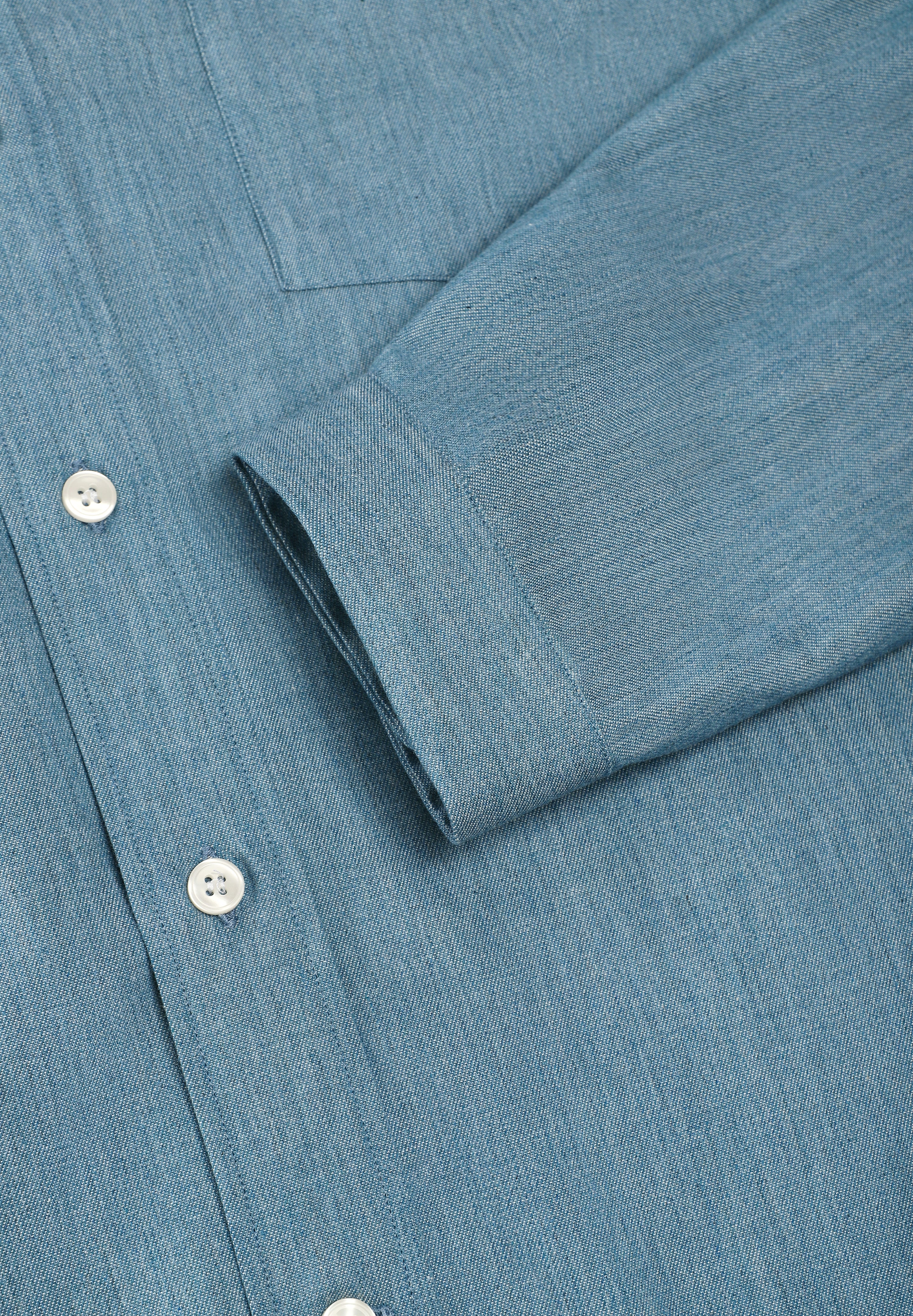 UNFEIGNED | CAMISA BAGGY COTTON - Image 4