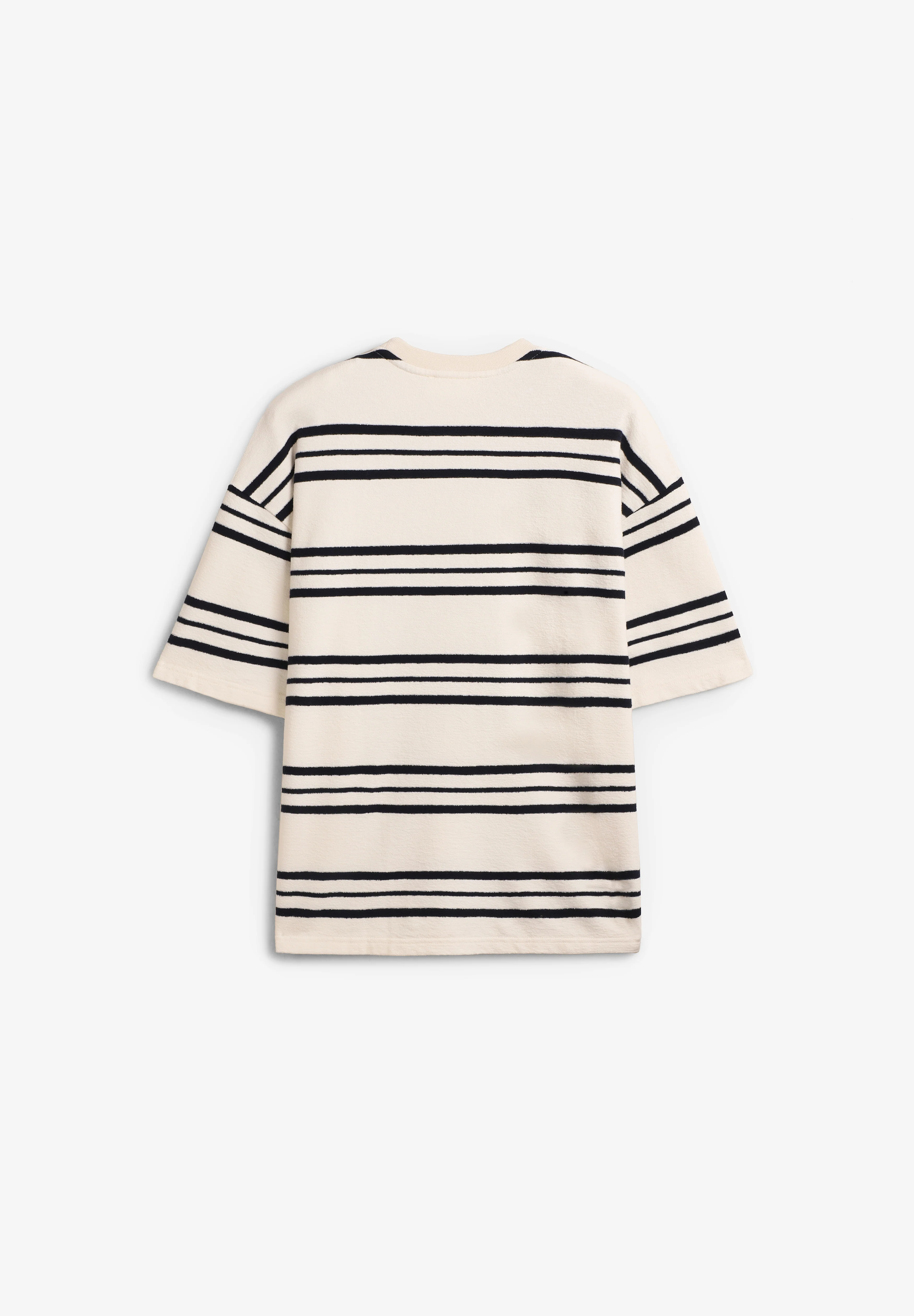 UNFEIGNED | CAMISETA OVERSIZED TERRY - Image 2