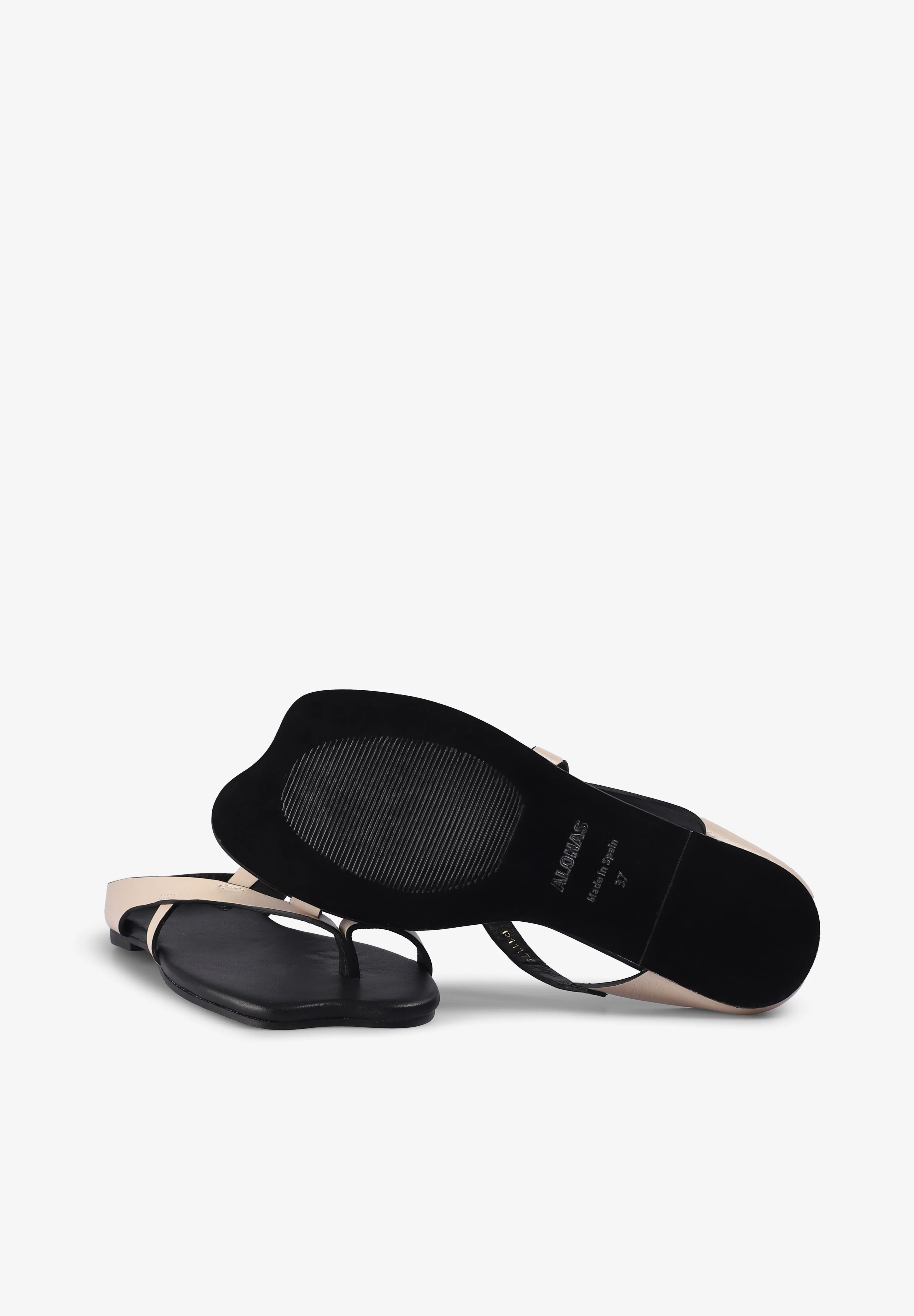 ALOHAS | SANDALIAS DAWN RIFT LEATHER - Image 4