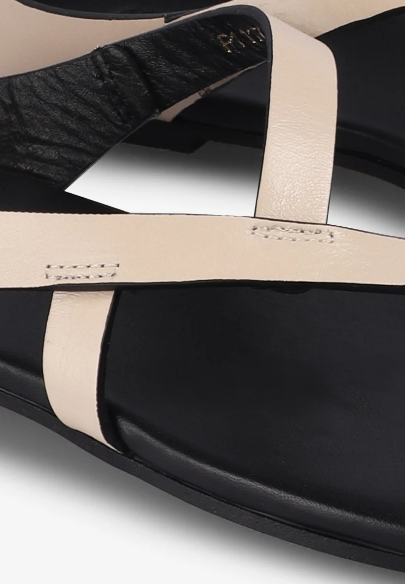 ALOHAS | SANDALIAS DAWN RIFT LEATHER - Image 5
