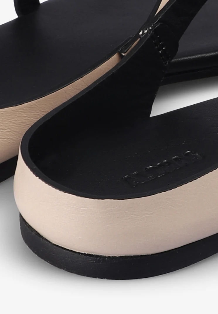 ALOHAS | SANDALIAS DAWN RIFT LEATHER - Image 6