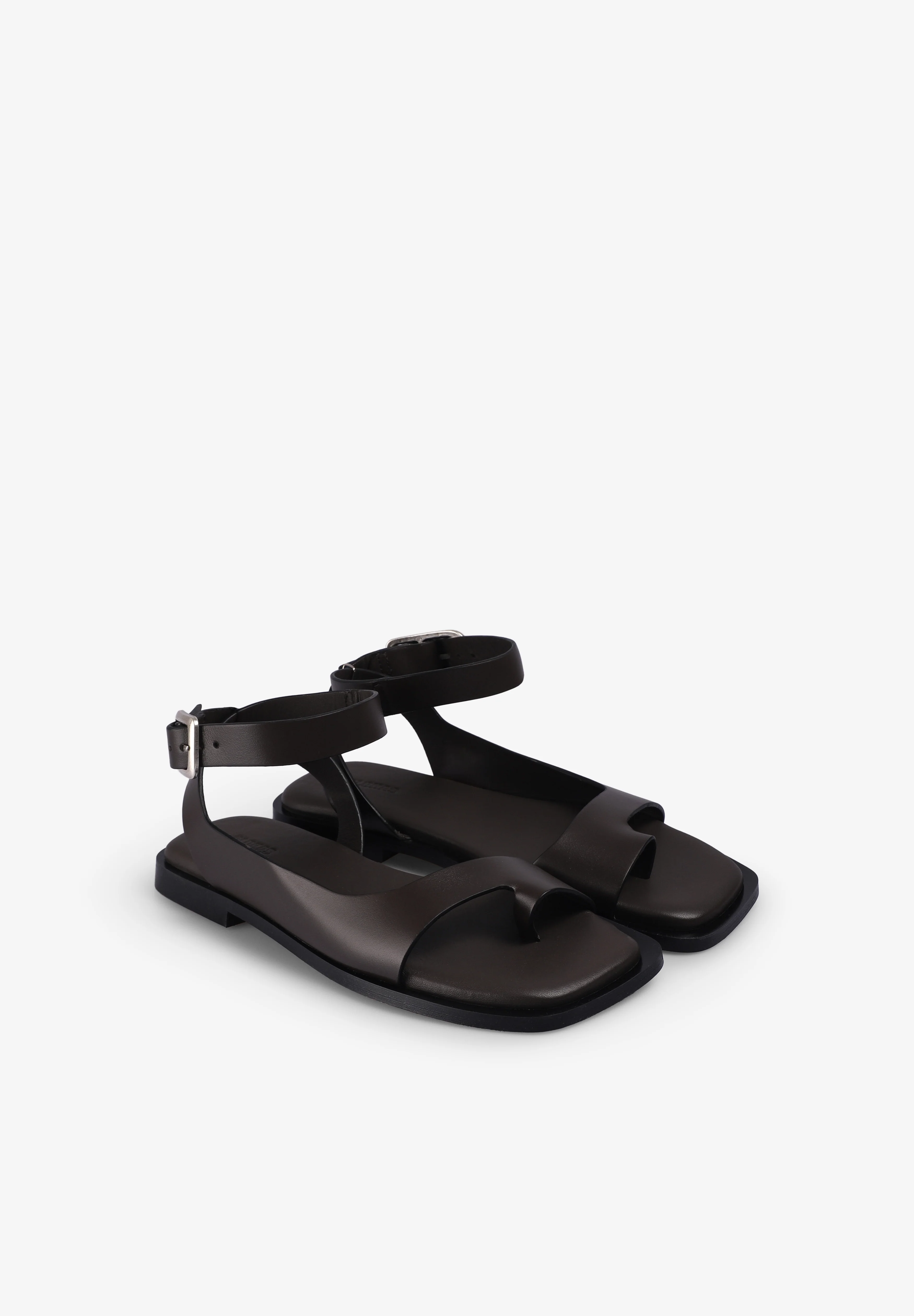 ALOHAS | SANDALIAS TEBAS LEATHER - Image 2