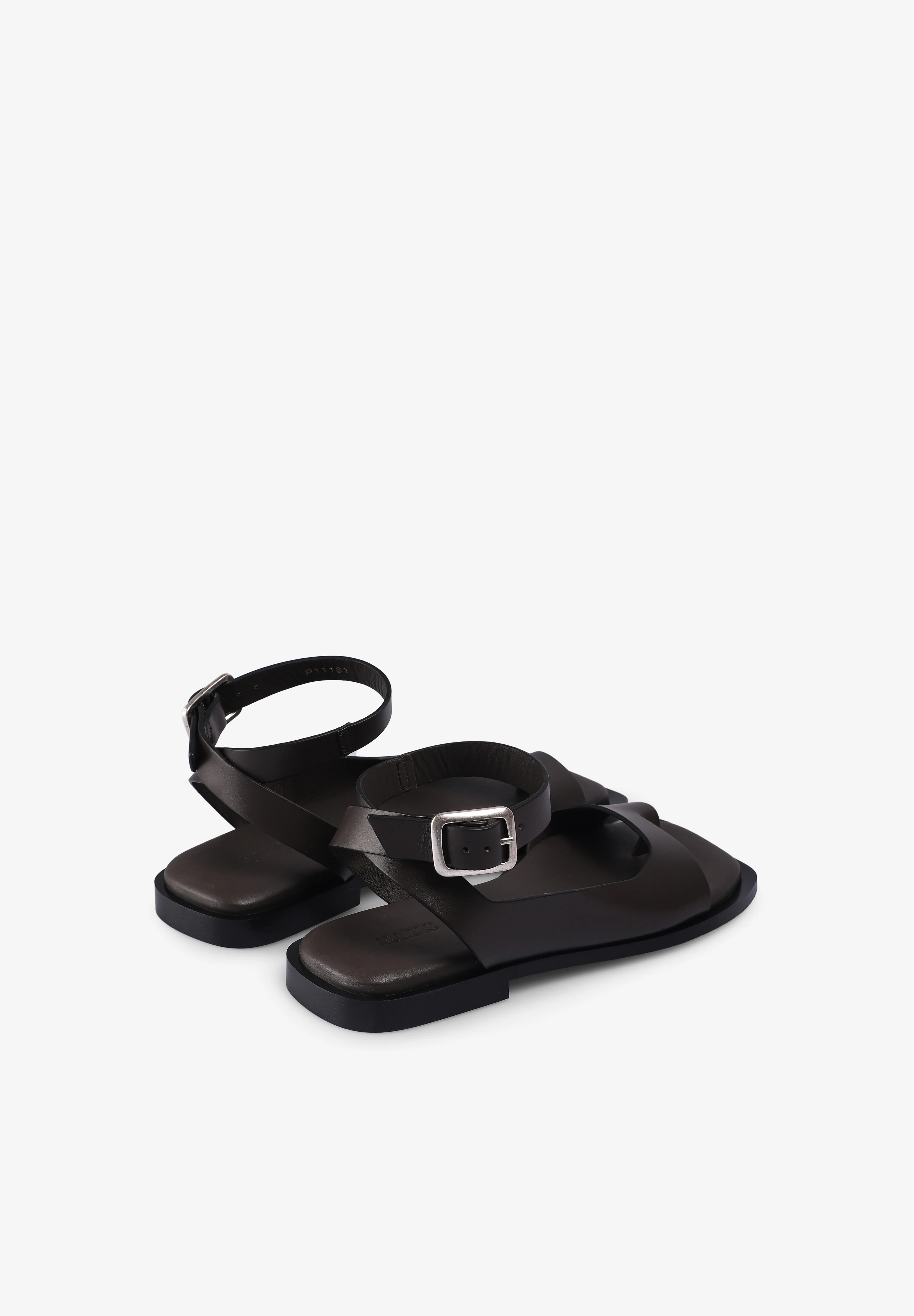 ALOHAS | SANDALIAS TEBAS LEATHER - Image 3