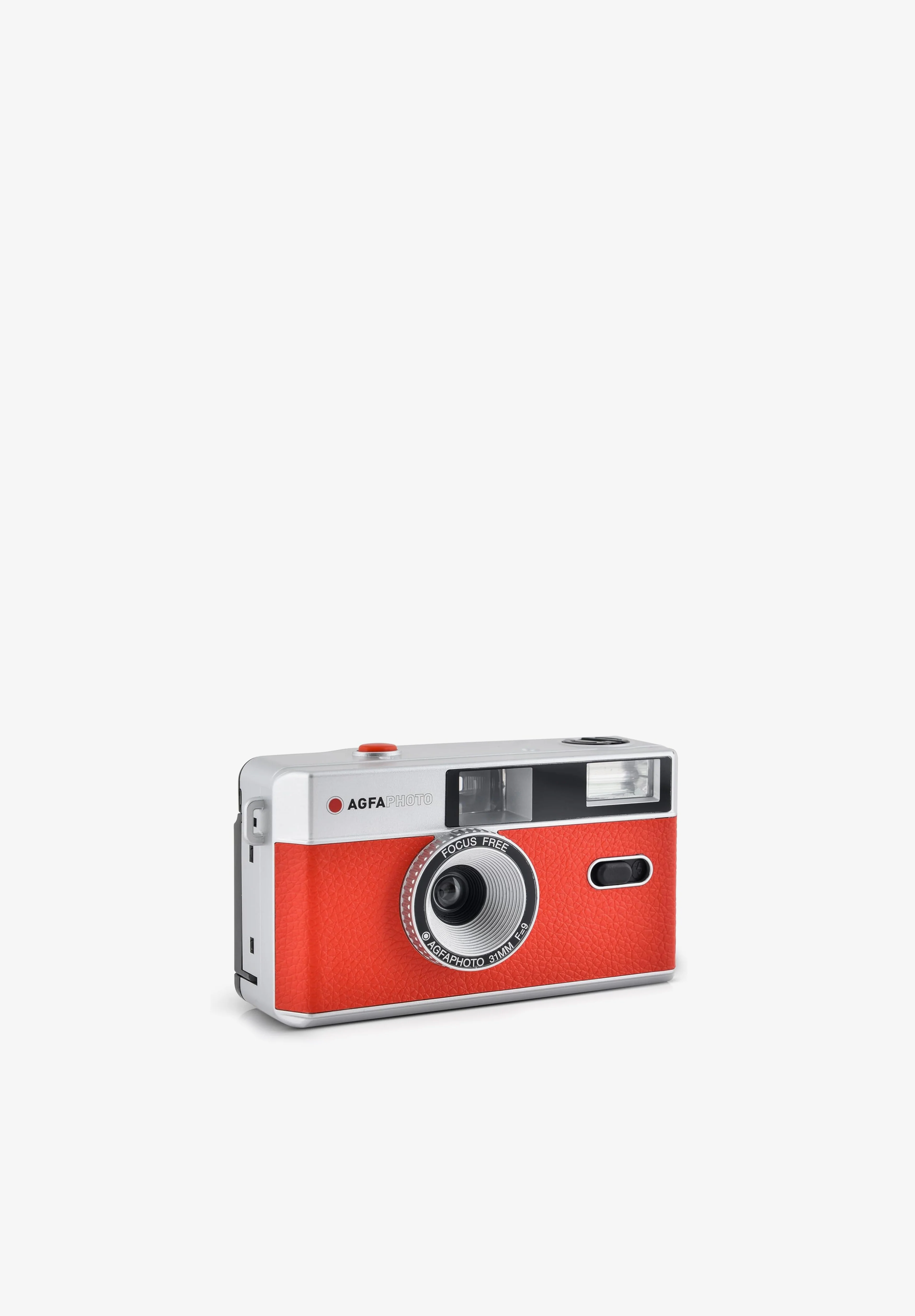 AGFAPHOTO | CÁMARA ANALÓGICA 35MM REUSABLE CON FLASH + BOLSA - Image 2