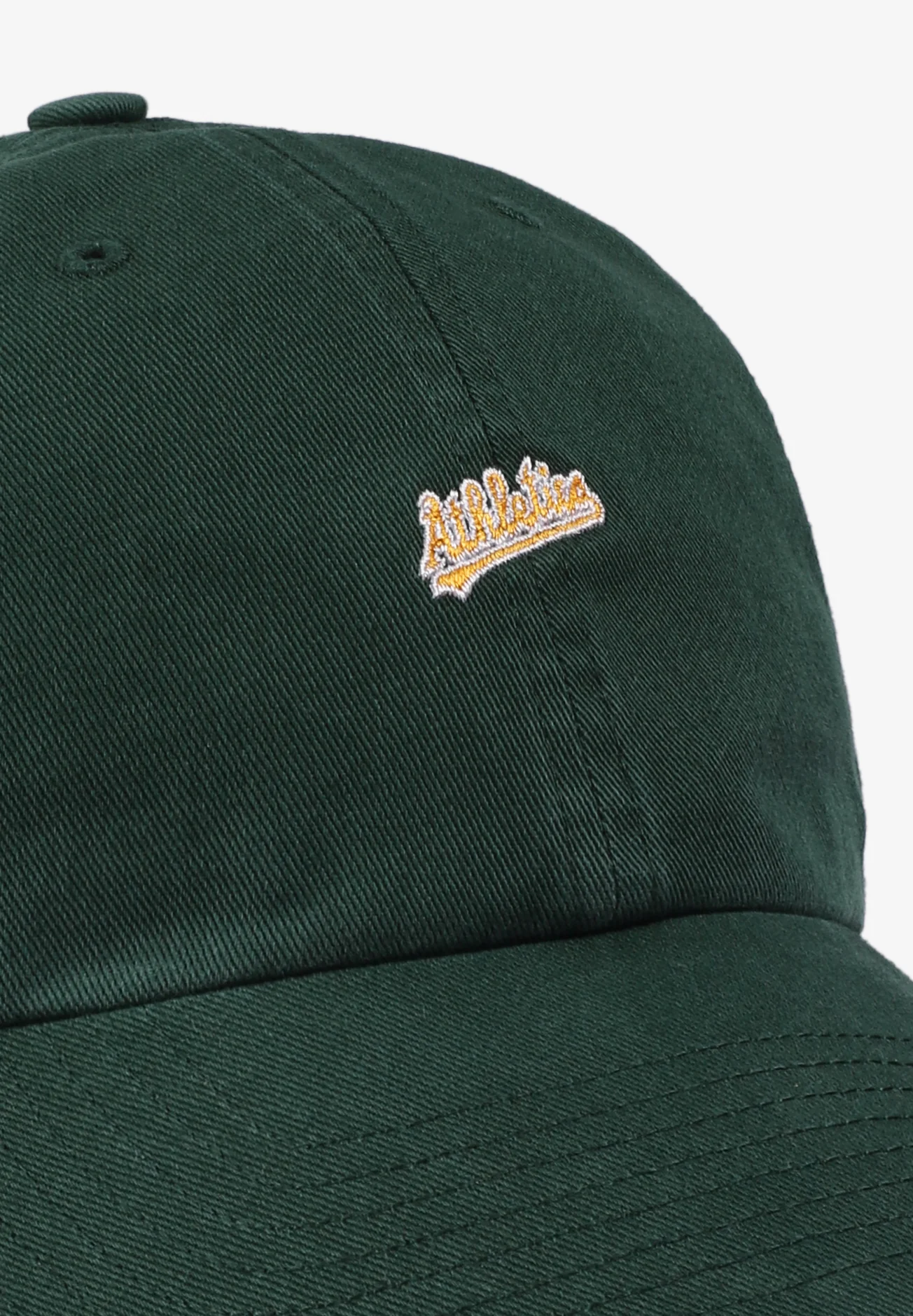 47 BRAND | MLB ATHLETICS BASE RUNNER SCRIPT CLEAN UP - Image 3
